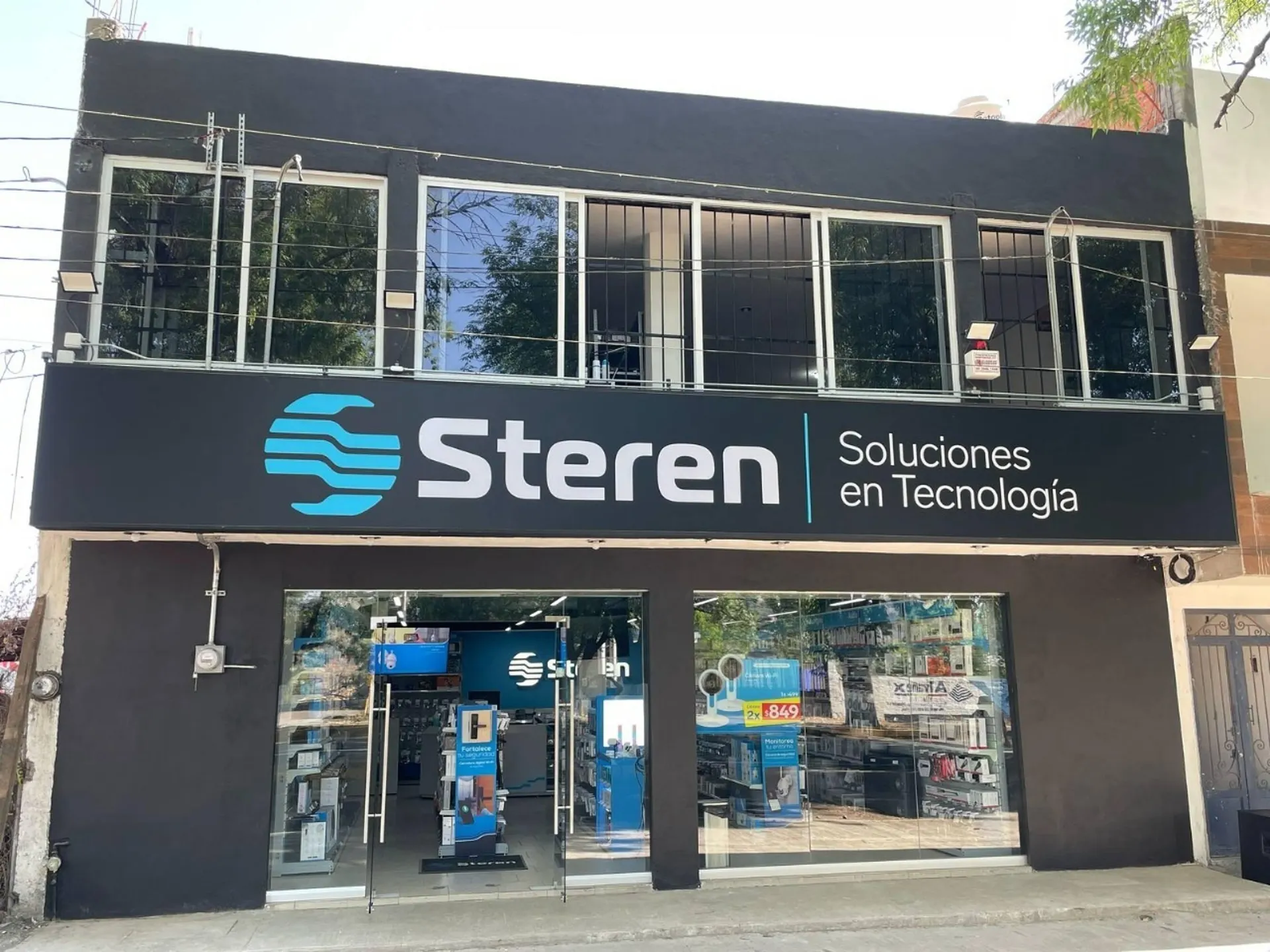 Catálogo de Catálogo Steren 8 de julio al 8 de julio 2025 - Pagina 1