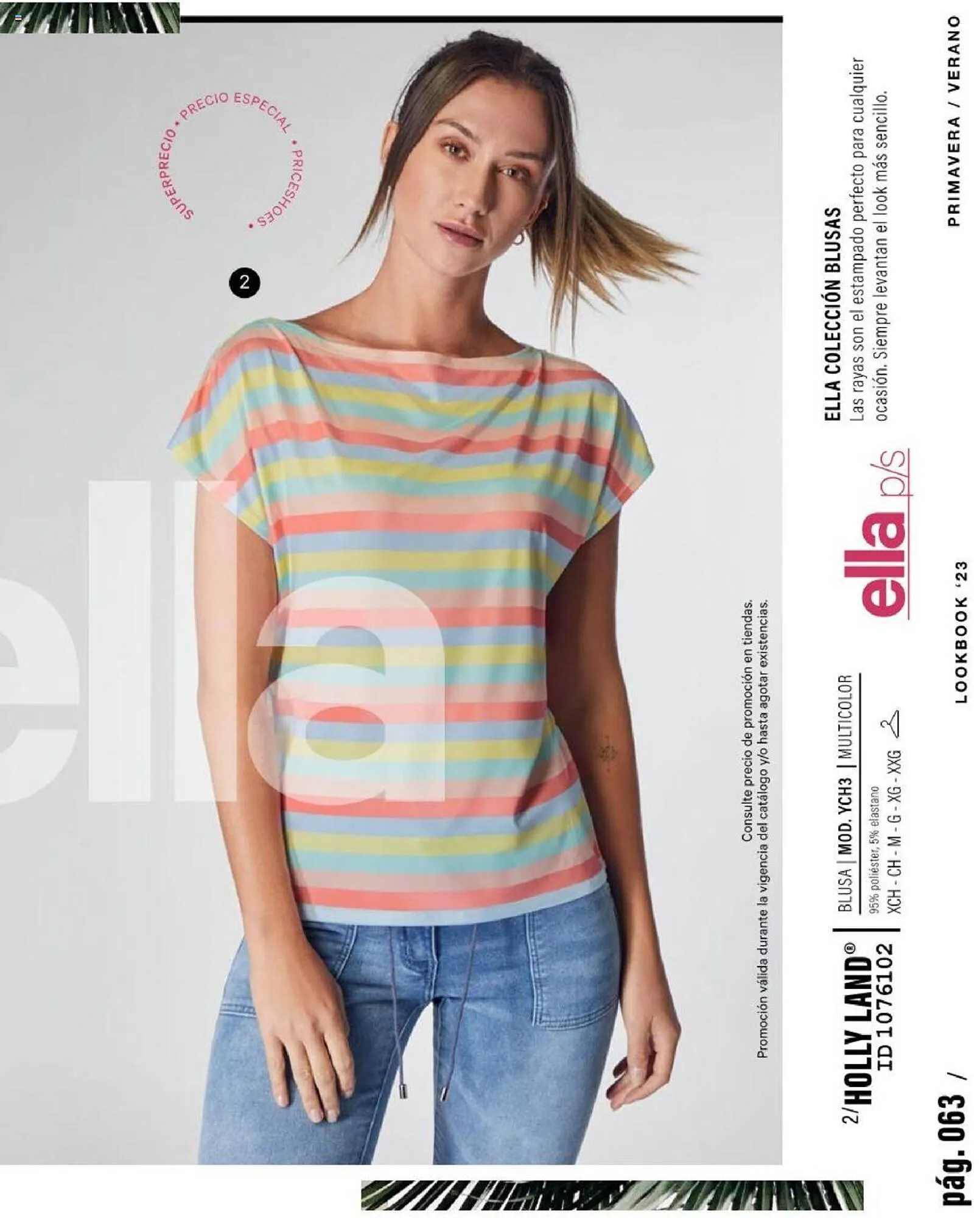 Catálogo de Catálogo Price Shoes 10 de marzo al 31 de agosto 2023 - Pagina 65