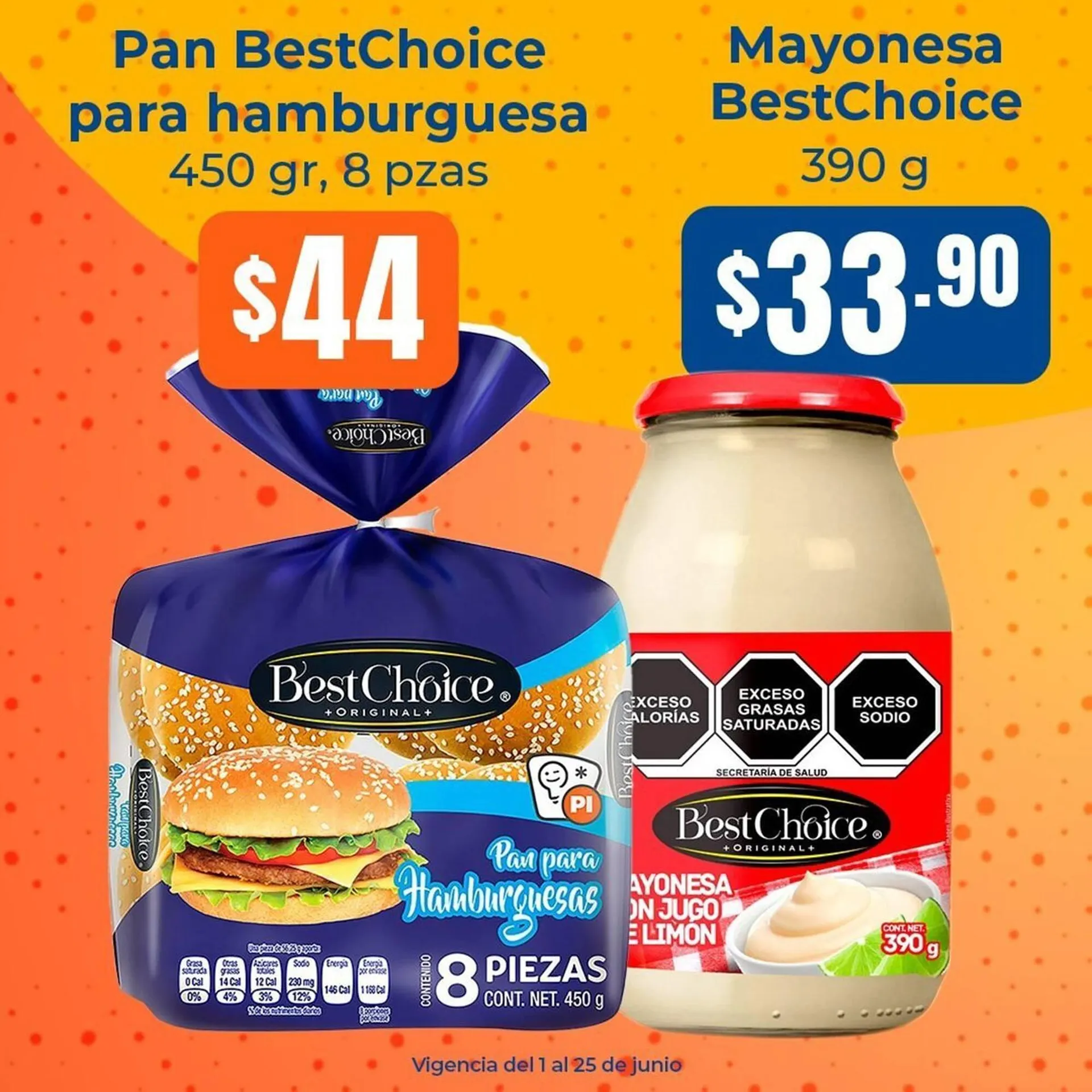 Catálogo de Catálogo Tiendas Neto 17 de junio al 25 de junio 2025 - Pagina 4