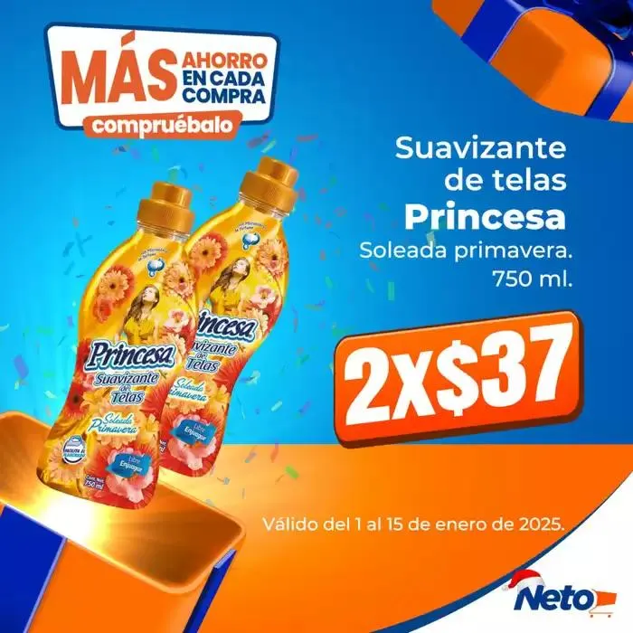 Catálogo de Nuestras mejores ofertas para ti 6 de enero al 31 de enero 2025 - Pagina 7