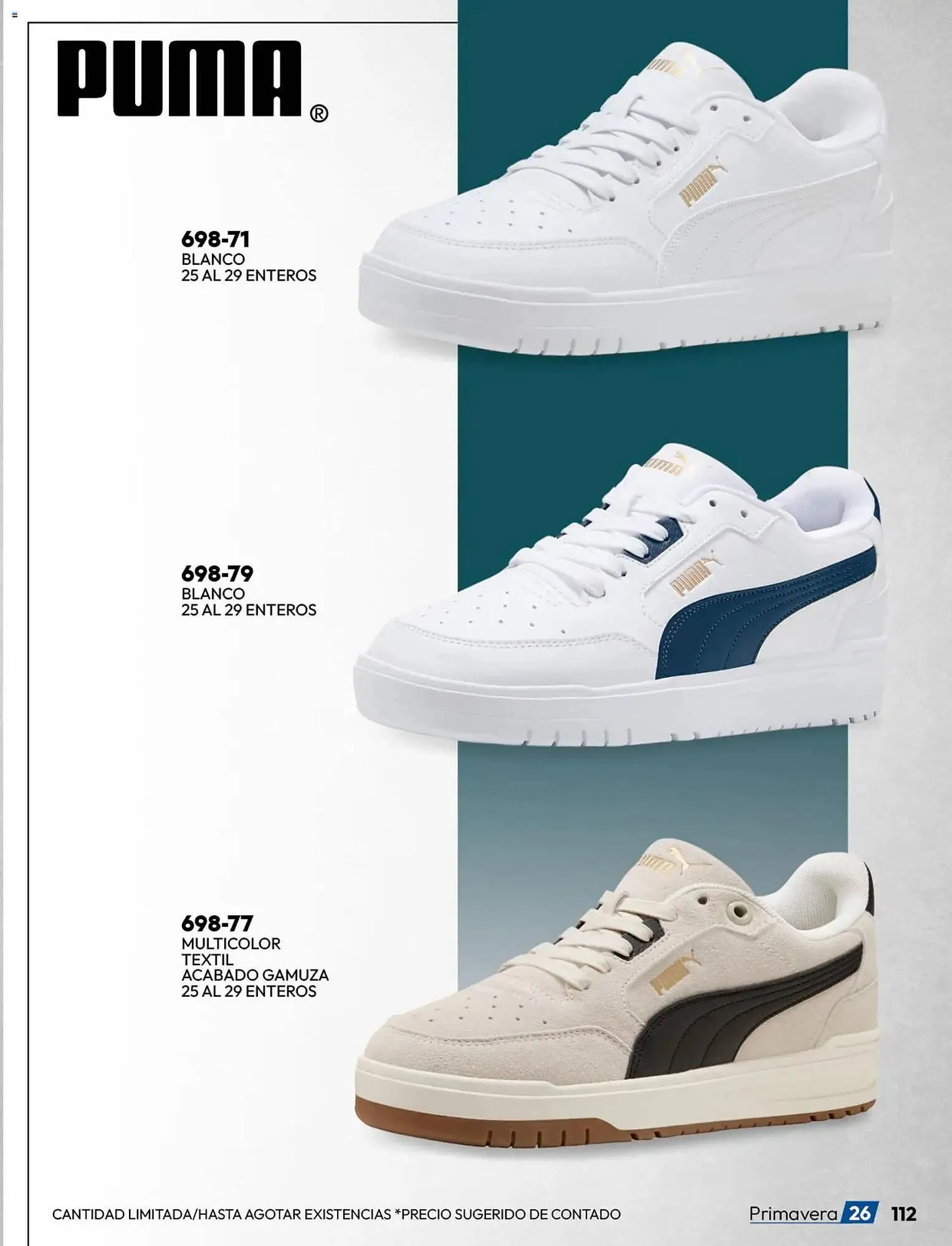 Catálogo de Catálogo Cklass 2 de enero al 1 de mayo 2026 - Pagina 138