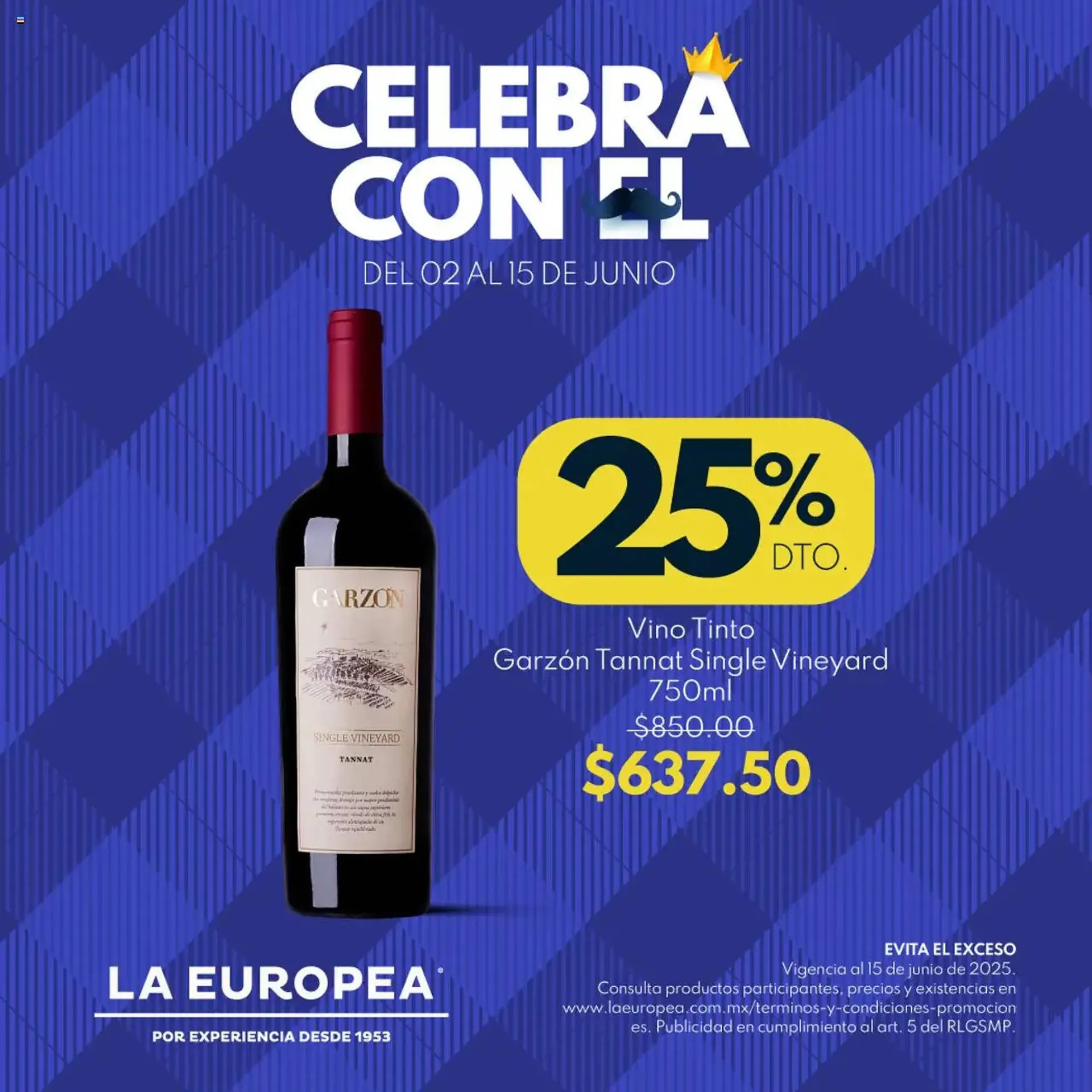 Catálogo de Catálogo La Europea 2 de junio al 16 de junio 2025 - Pagina 4