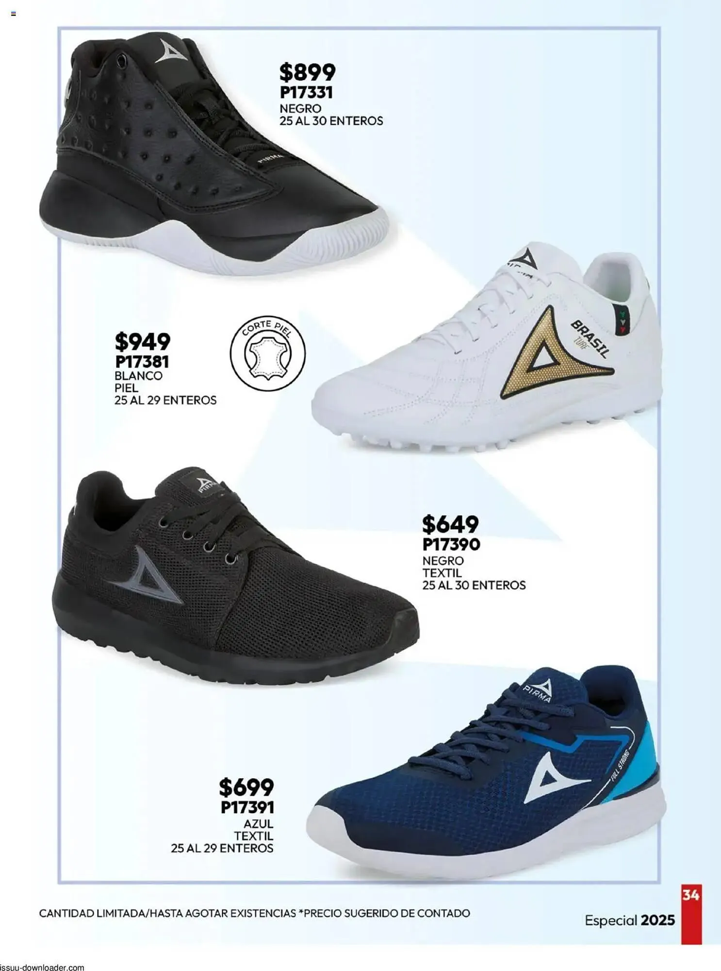 Catálogo de Catálogo Cklass 14 de julio al 11 de agosto 2025 - Pagina 37