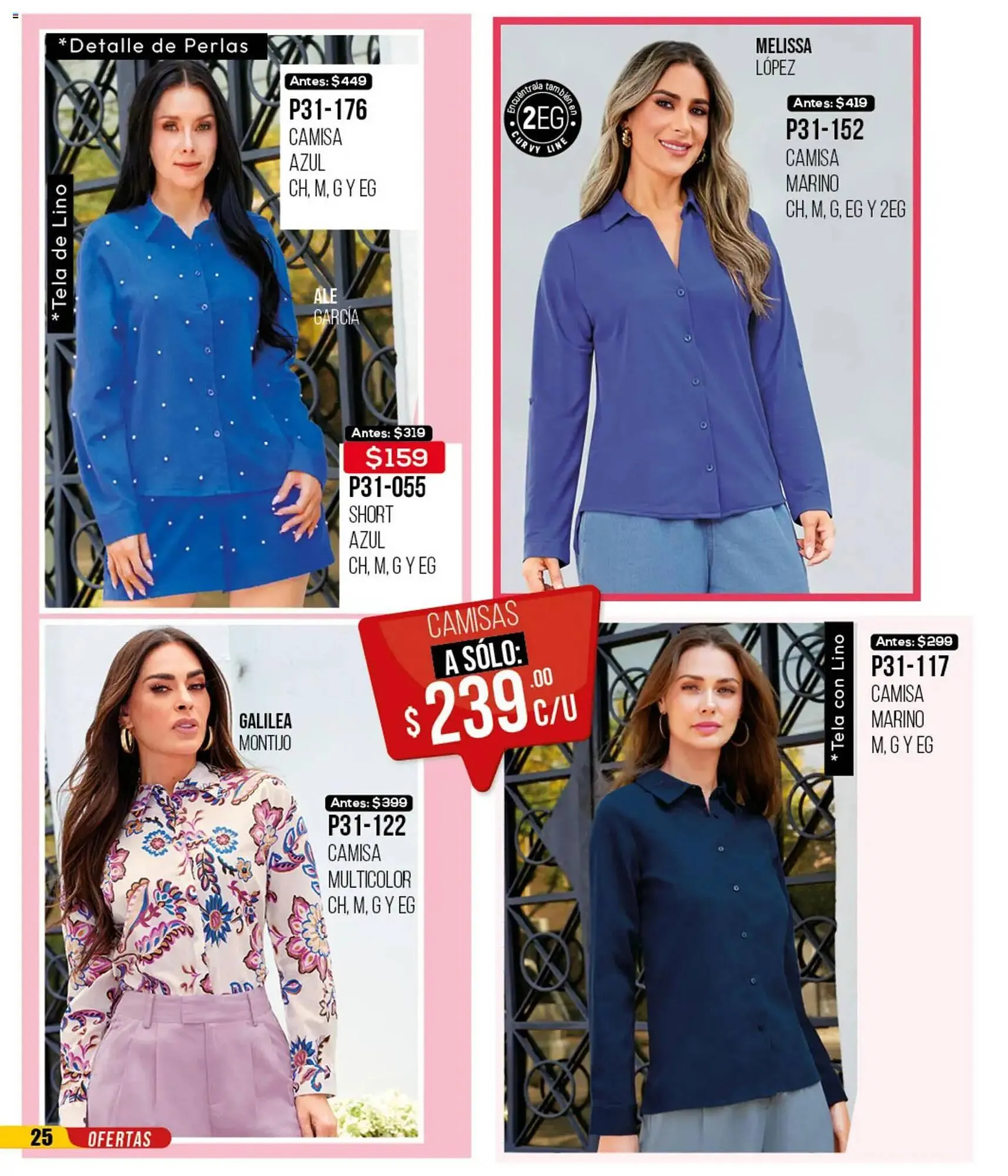 Catálogo de Catálogo Cklass 12 de enero al 1 de mayo 2026 - Pagina 26