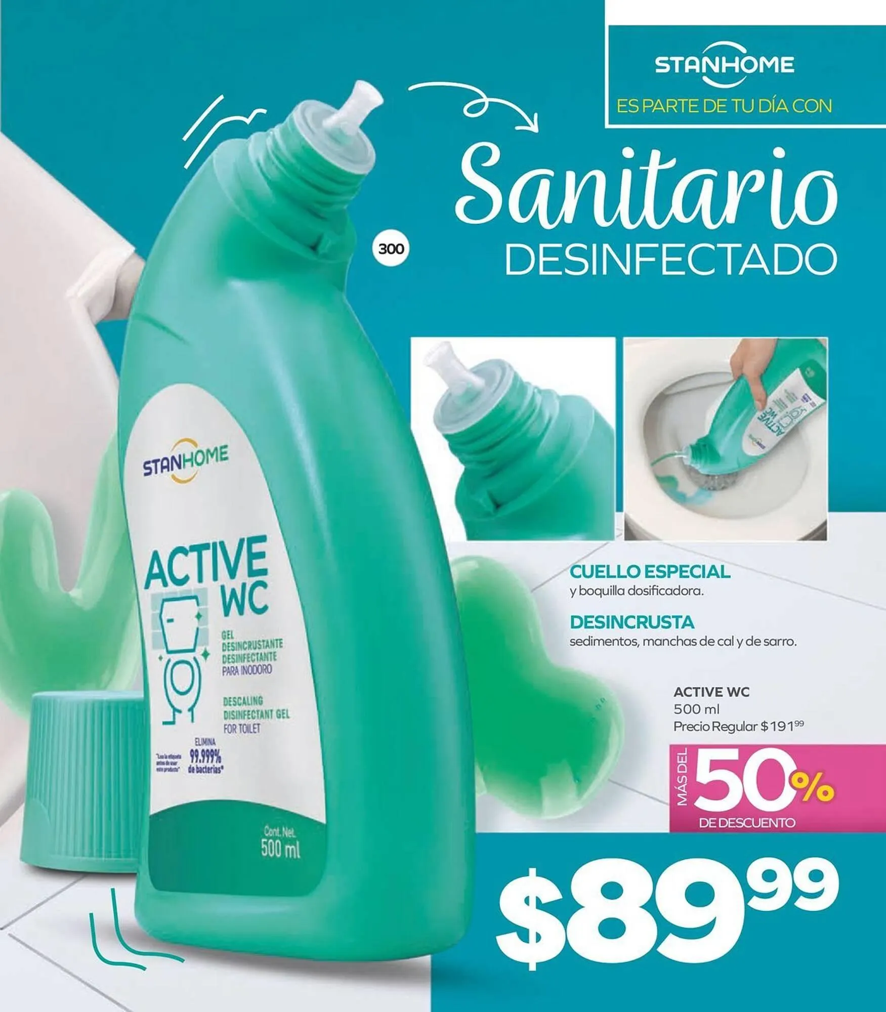 Catálogo de Catálogo Stanhome 6 de enero al 17 de enero 2026 - Pagina 161