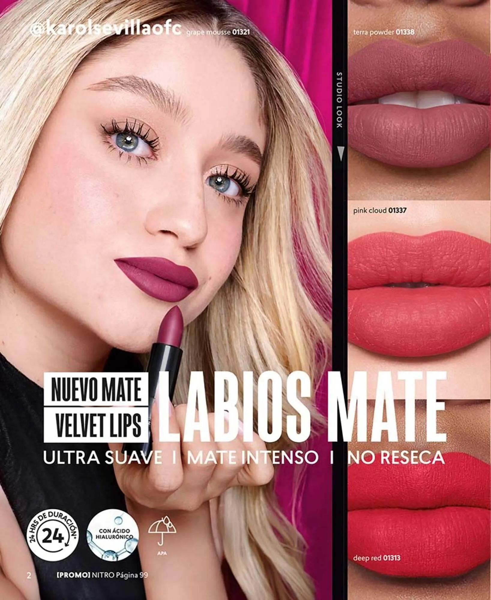 Catálogo de Catálogo Cyzone 21 de julio al 31 de diciembre 2025 - Pagina 2