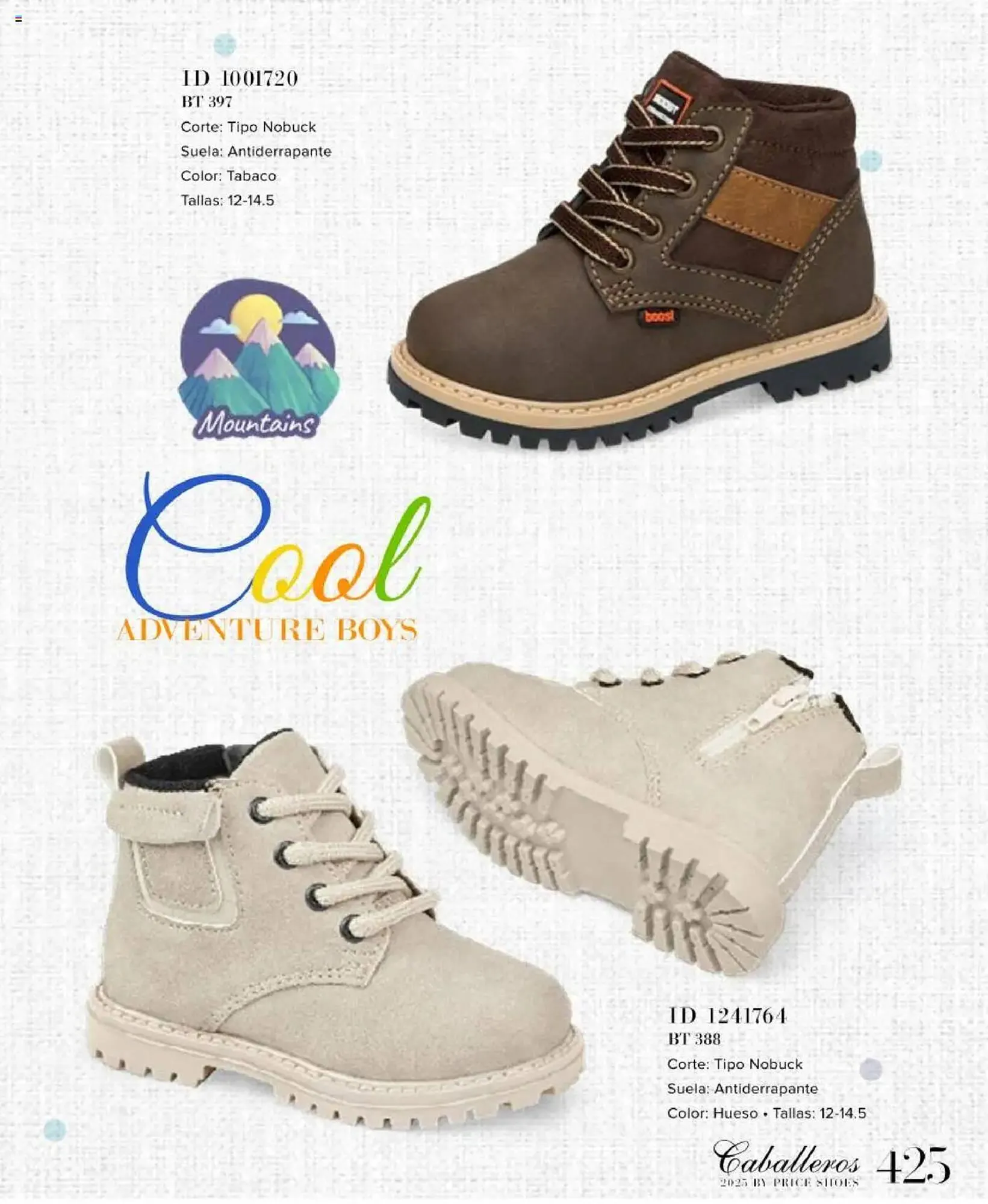 Catálogo de Catálogo Price Shoes 16 de mayo al 31 de diciembre 2025 - Pagina 425