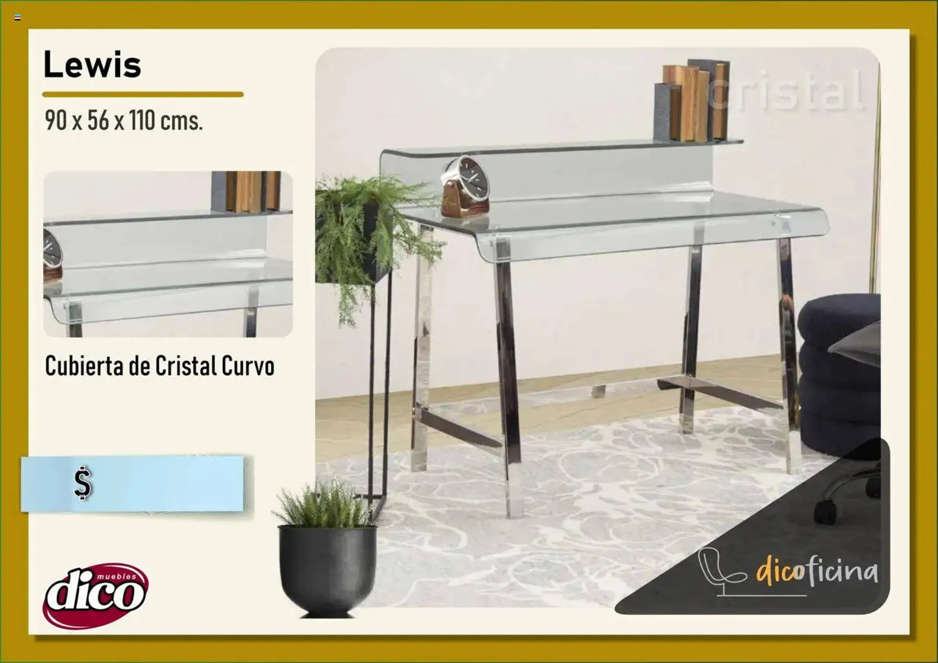 Catálogo de Catálogo Muebles Dico 25 de septiembre al 1 de agosto 2026 - Pagina 6