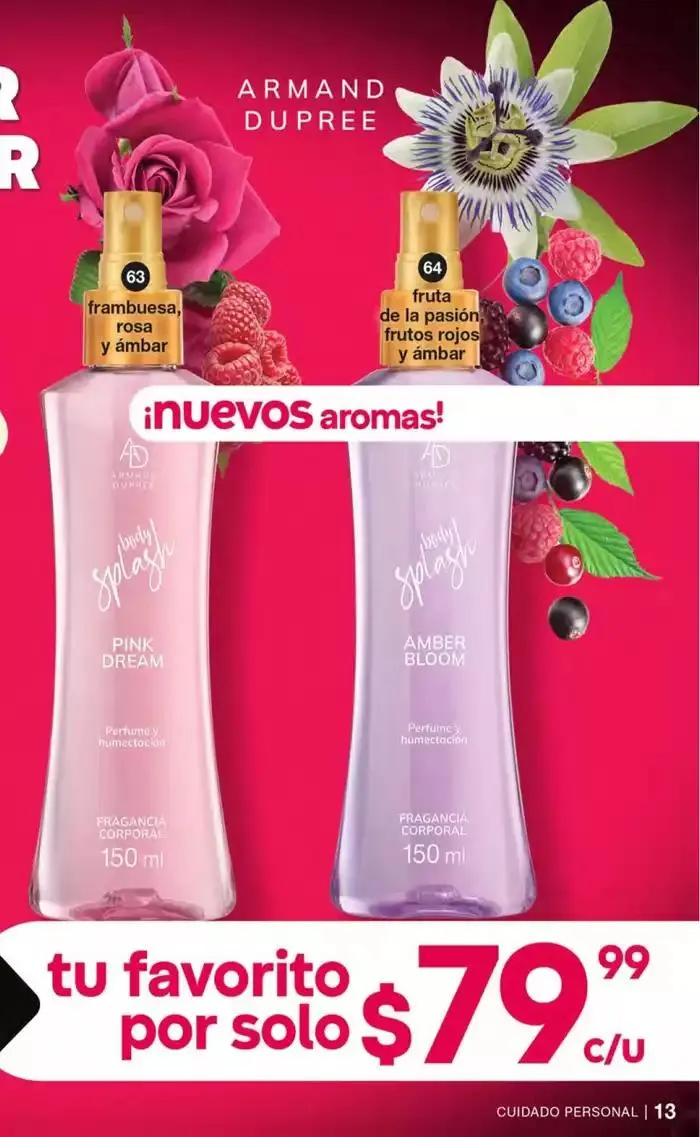 Catálogo de Fuller CAMPAÑA 01 1 de enero al 31 de diciembre 2025 - Pagina 15