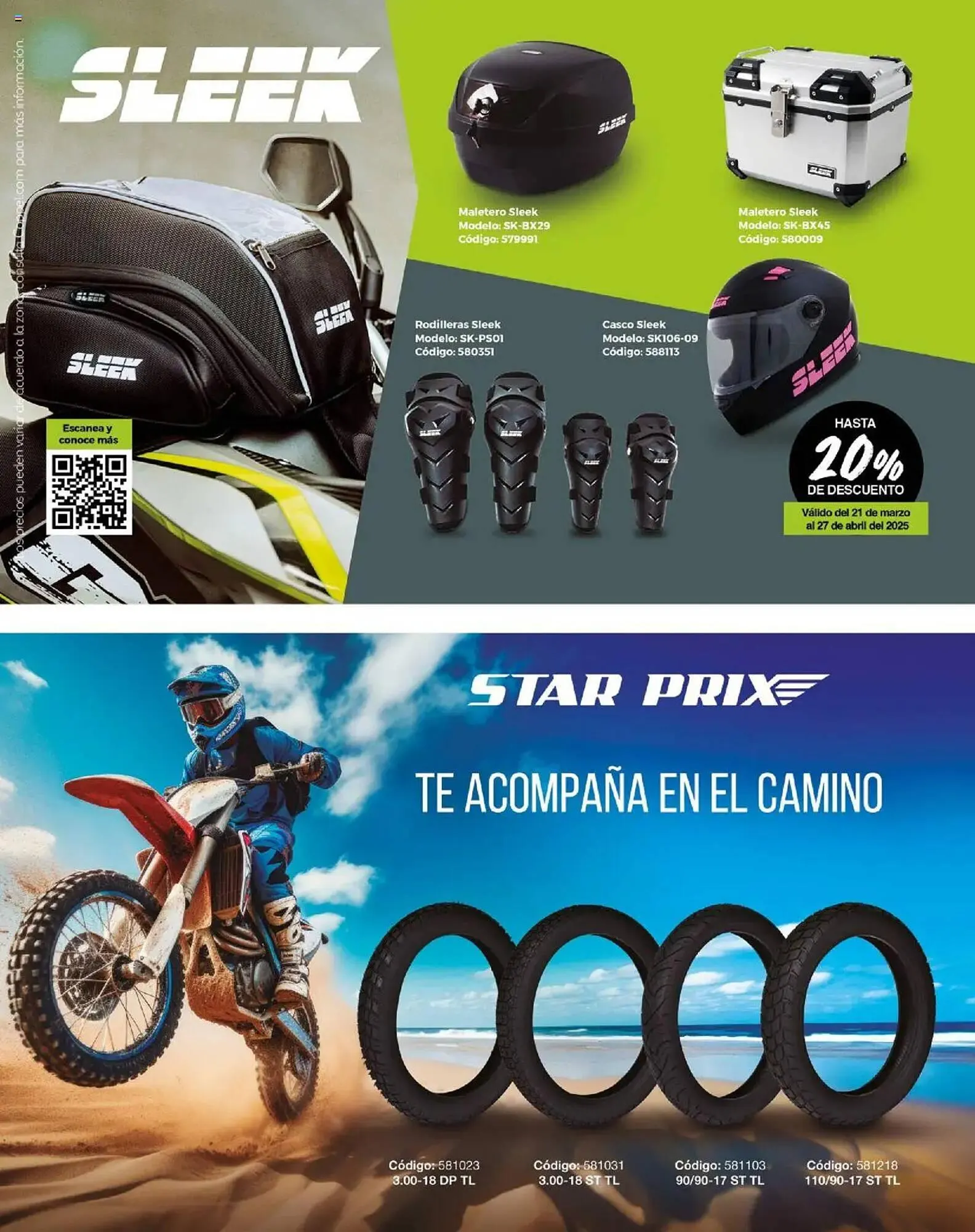 Catálogo de Catálogo Coppel 21 de marzo al 27 de marzo 2025 - Pagina 20