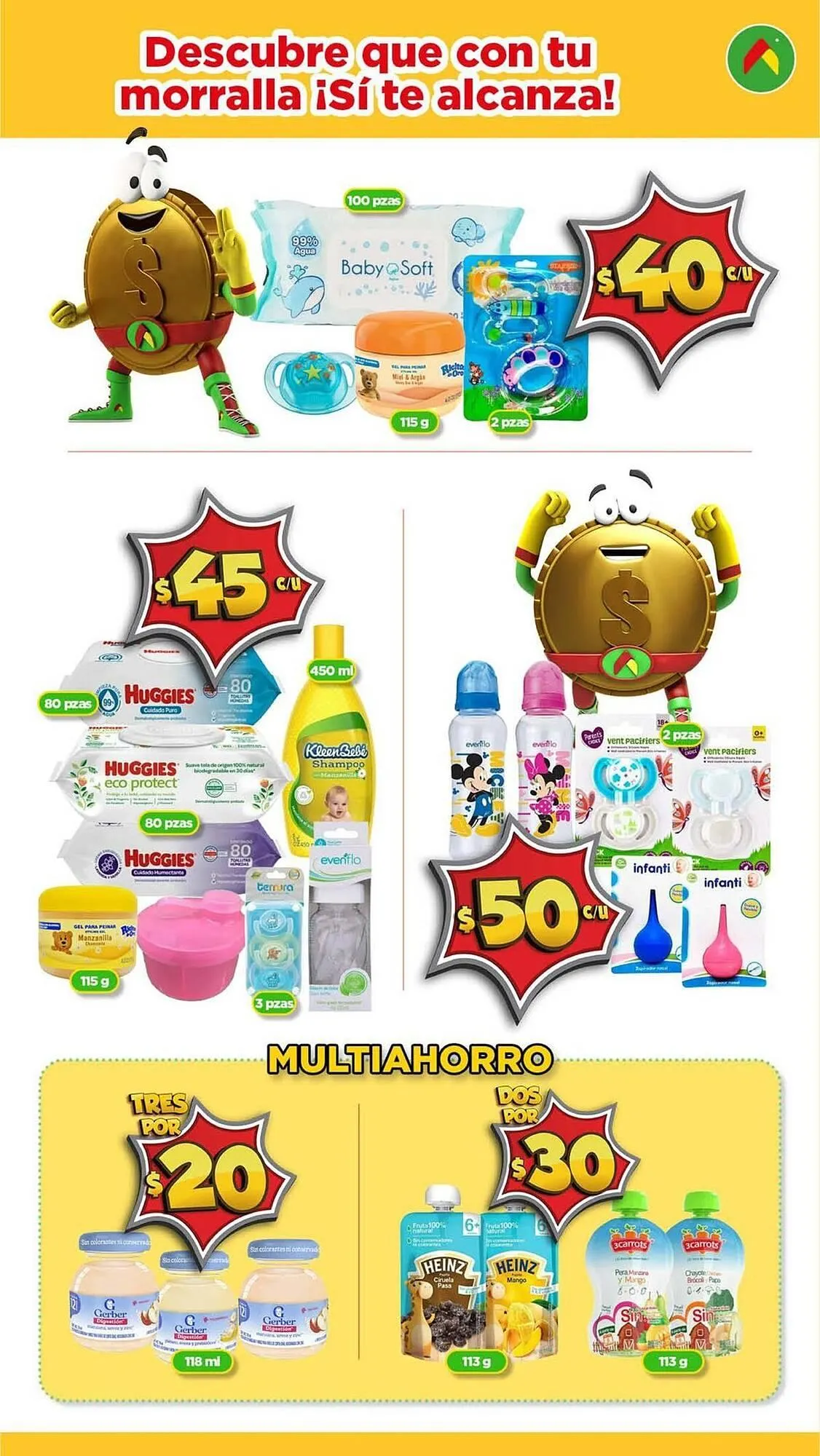 Catálogo de Folleto Bodega Aurrerá 13 de febrero al 28 de febrero 2026 - Pagina 2