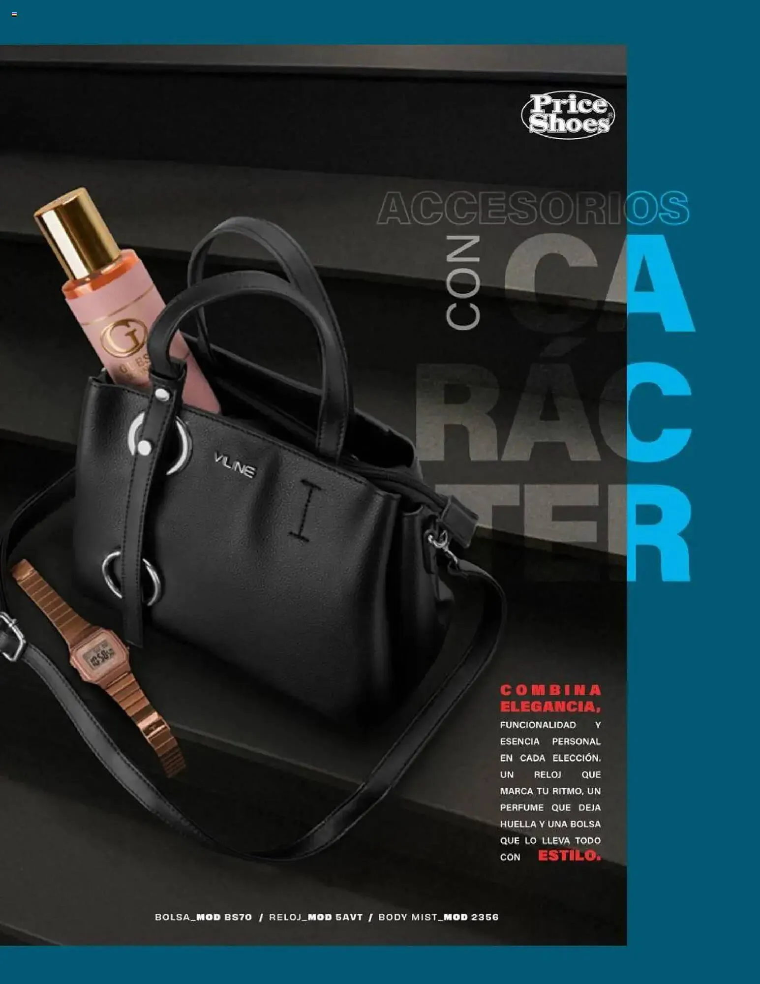 Catálogo de Catálogo Price Shoes 5 de agosto al 31 de agosto 2025 - Pagina 4