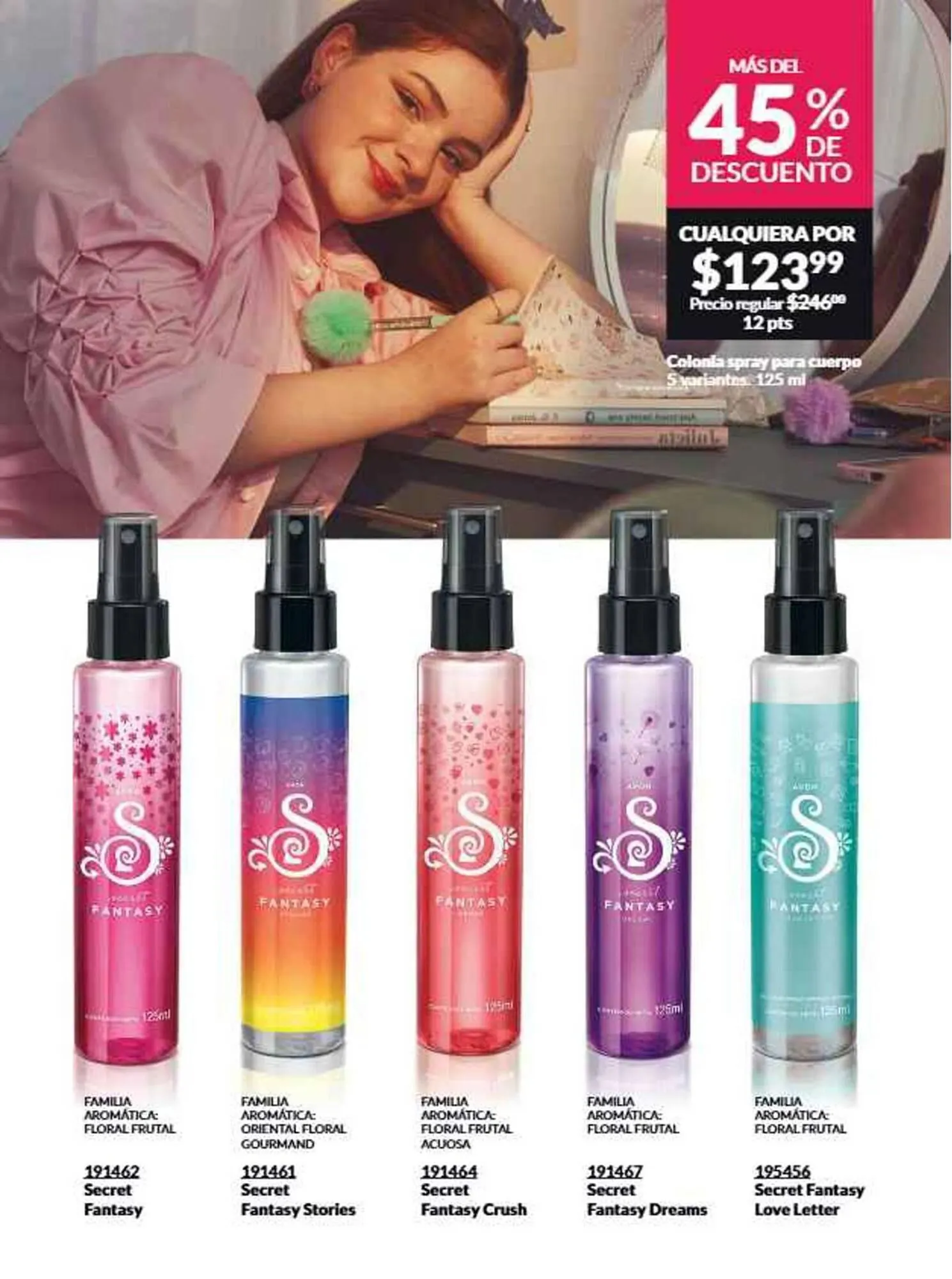 Catálogo de Catálogo Avon 18 de marzo al 14 de abril 2026 - Pagina 111