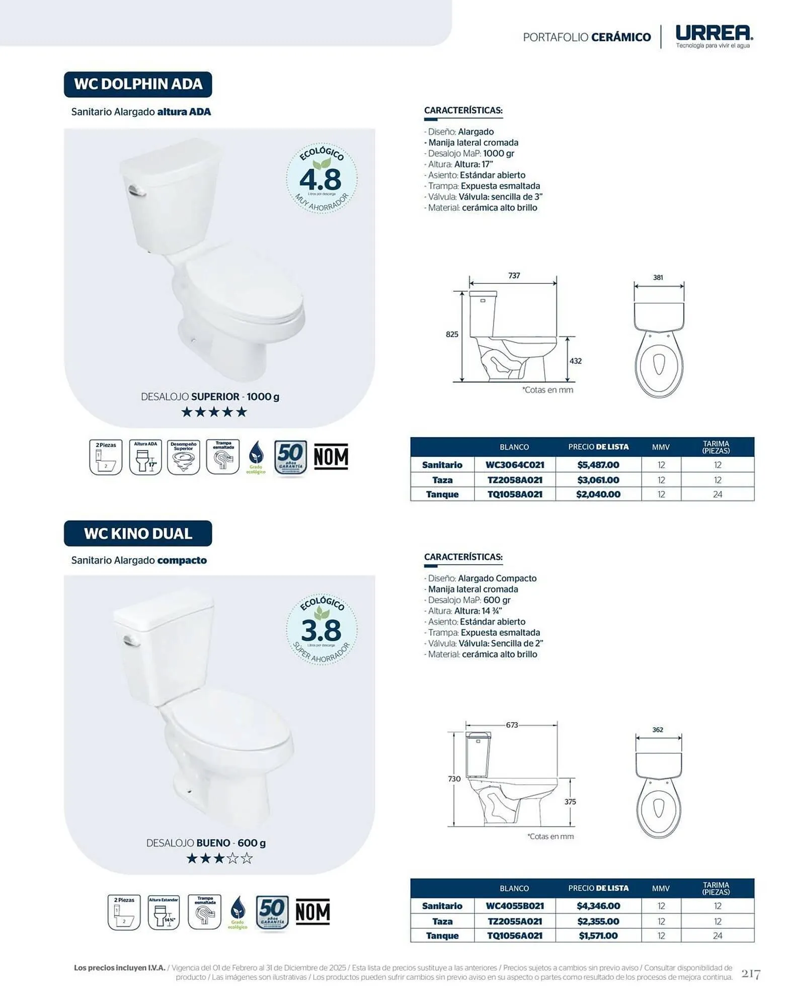 Catálogo de Catálogo Urrea 28 de febrero al 28 de febrero 2026 - Pagina 223