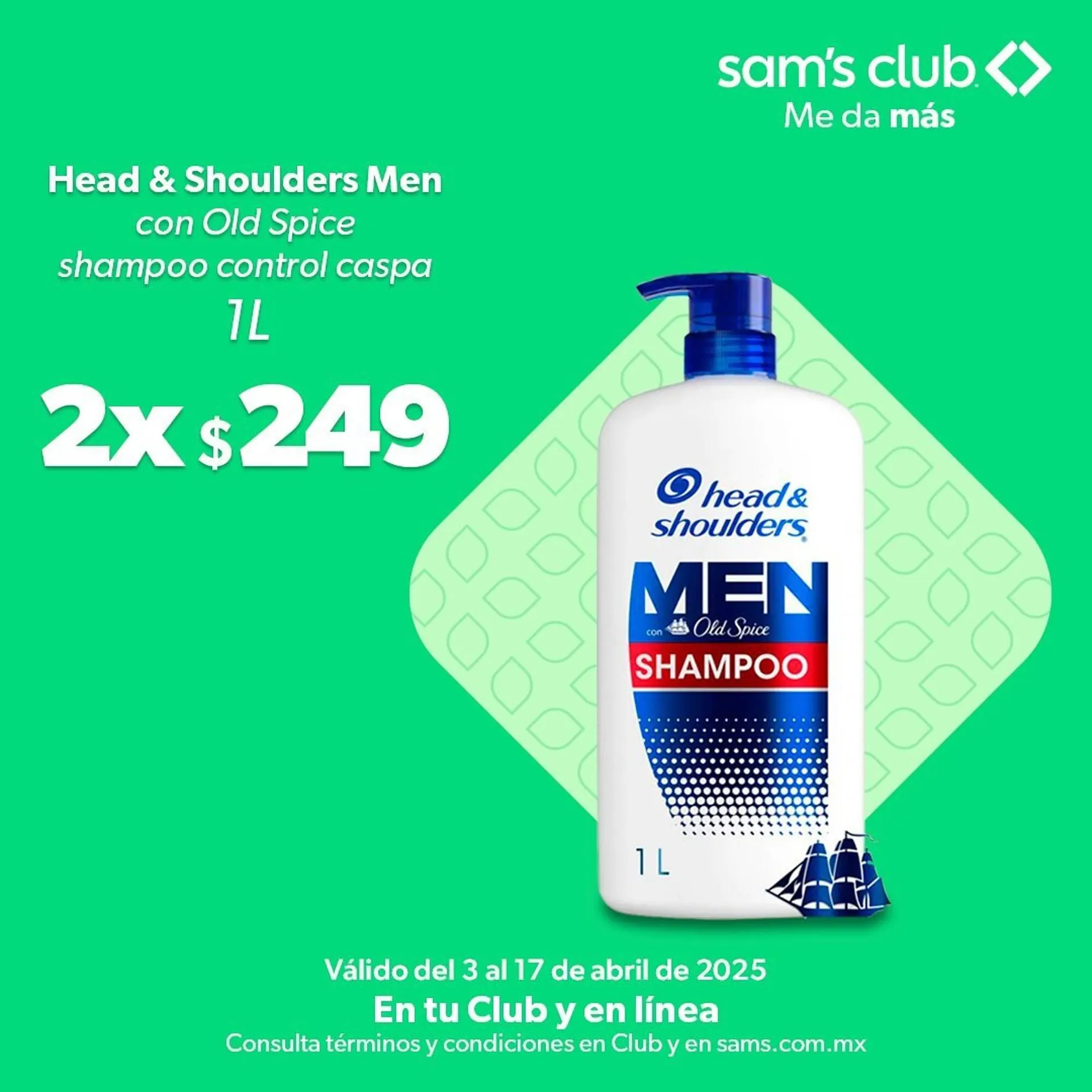 Catálogo de Catálogo Sam's Club 8 de abril al 17 de abril 2025 - Pagina 2