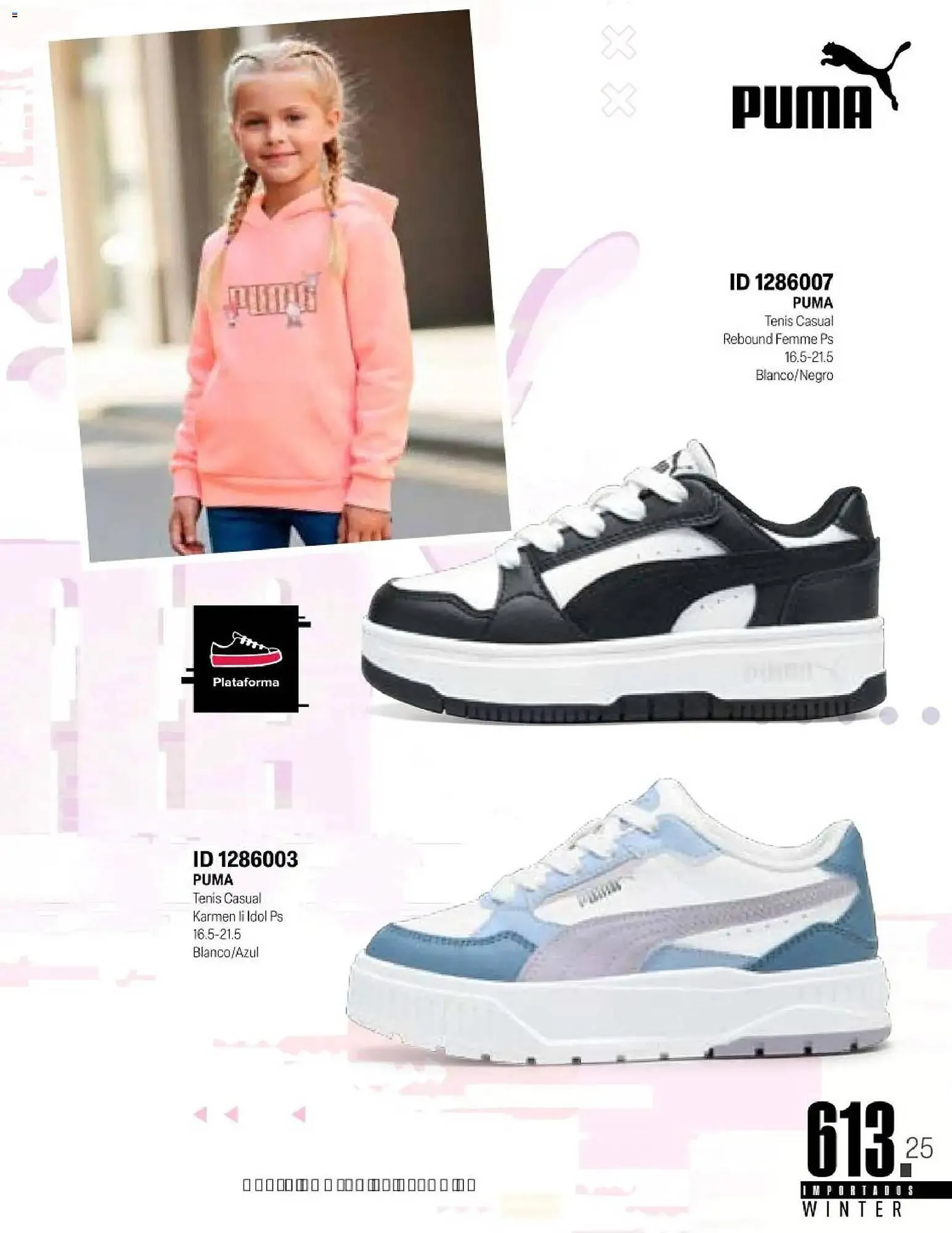 Catálogo de Catálogo Price Shoes 11 de noviembre al 1 de febrero 2026 - Pagina 613