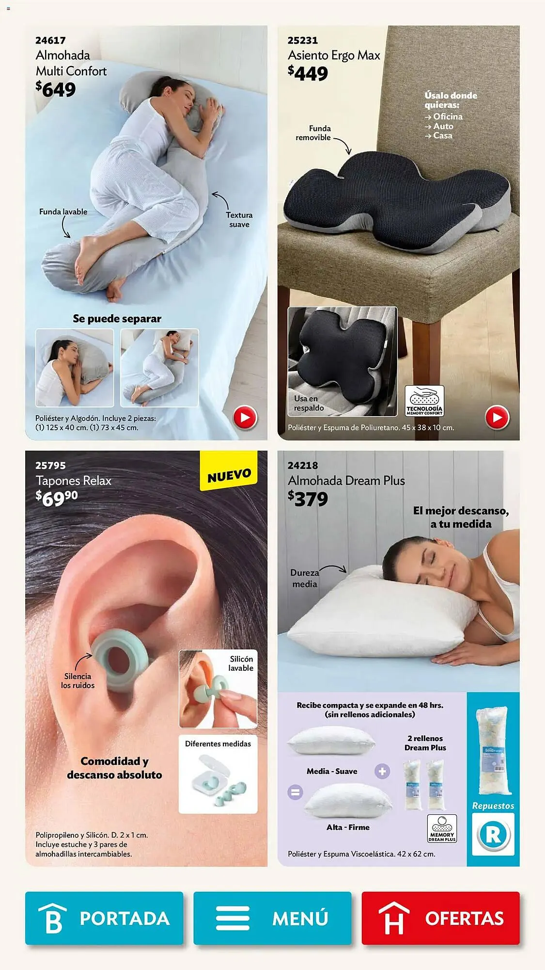 Catálogo de Catálogo BetterWare 5 de enero al 31 de enero 2026 - Pagina 27