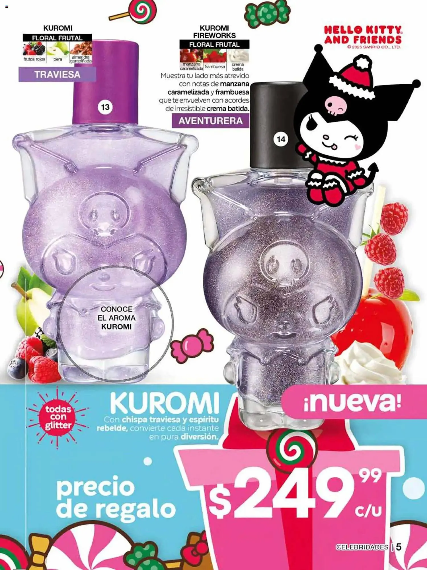 Catálogo de Catálogo Fuller 12 de noviembre al 3 de diciembre 2026 - Pagina 7