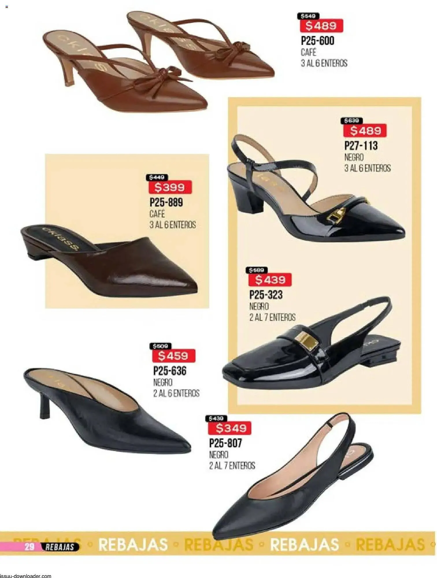 Catálogo de Catálogo Cklass 31 de octubre al 1 de enero 2026 - Pagina 64