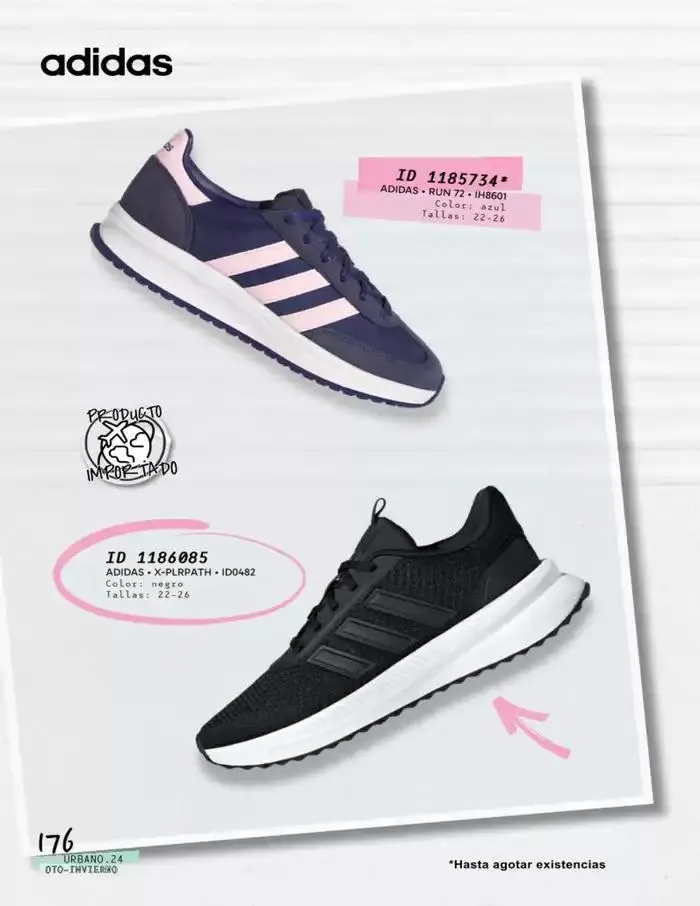 Catálogo de URBANO  25 de noviembre al 31 de enero 2025 - Pagina 176