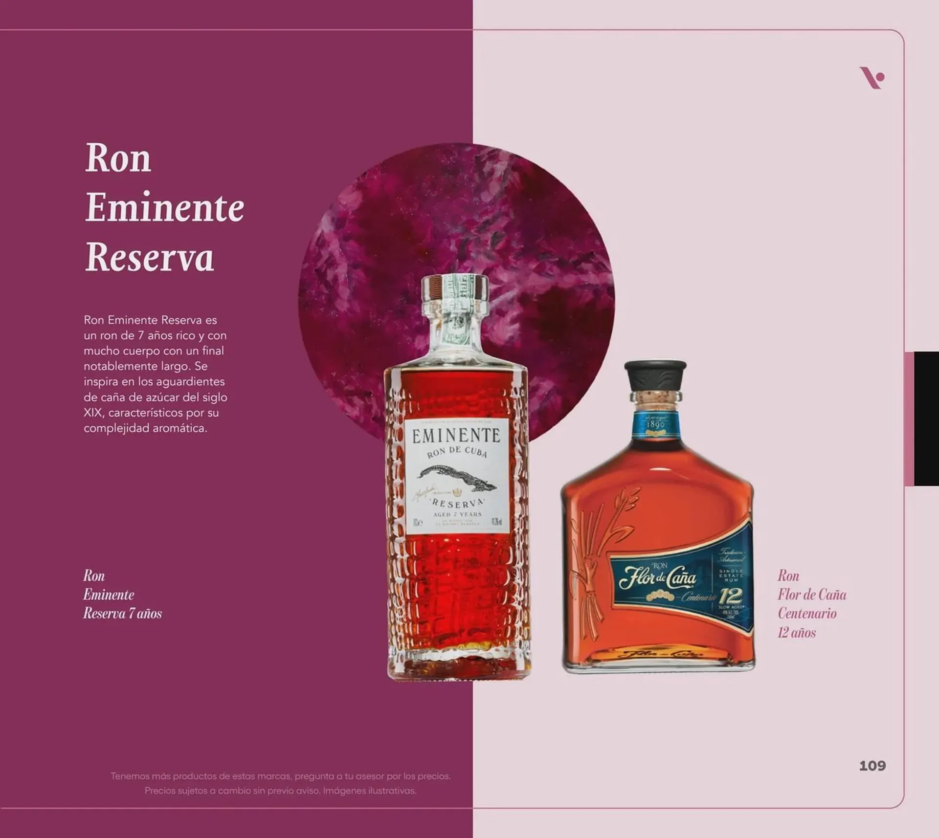 Catálogo de Catálogo Vinoteca 5 de noviembre al 31 de diciembre 2025 - Pagina 109