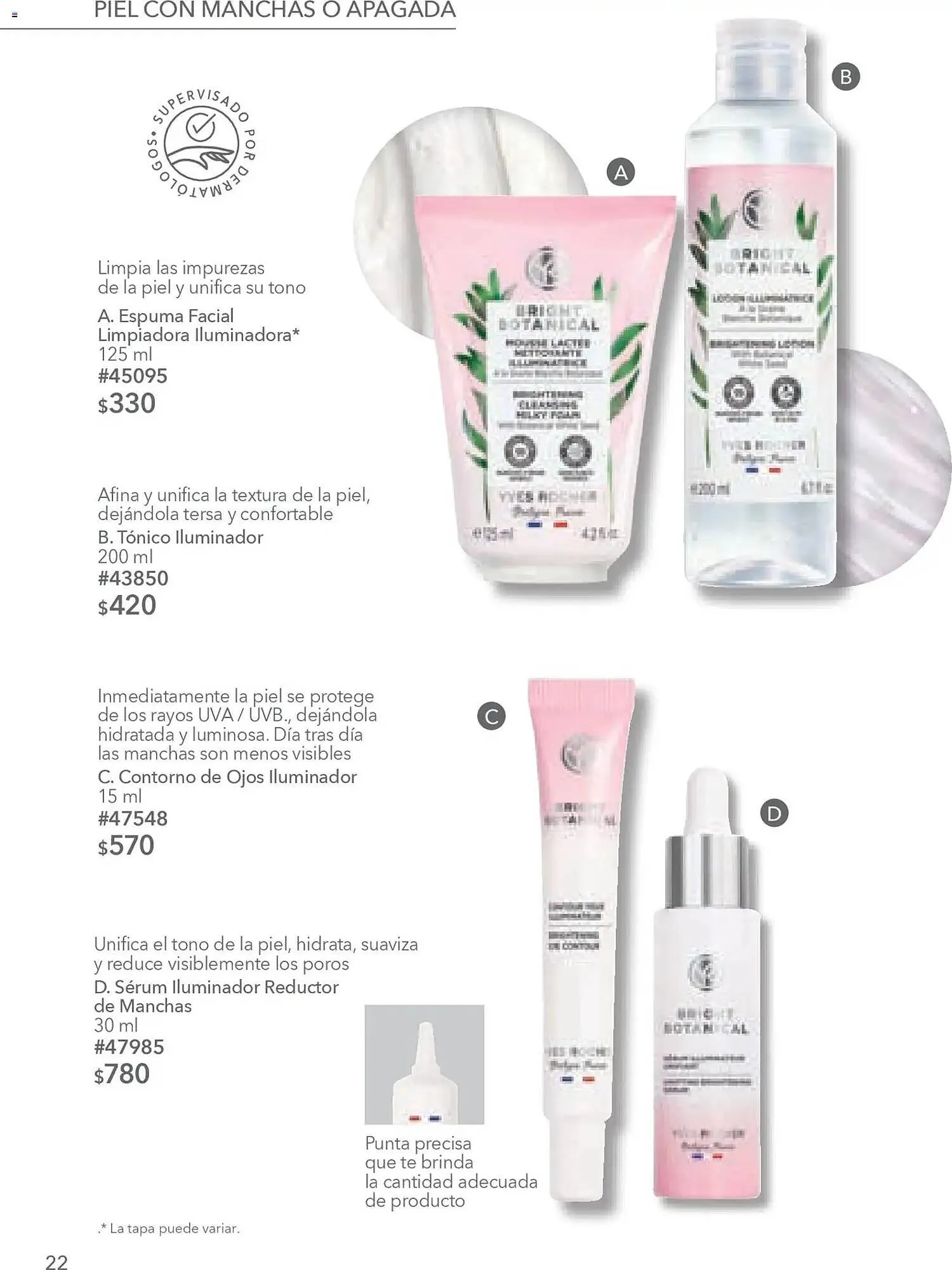 Catálogo de Catálogo Yves Rocher 20 de enero al 10 de febrero 2026 - Pagina 24