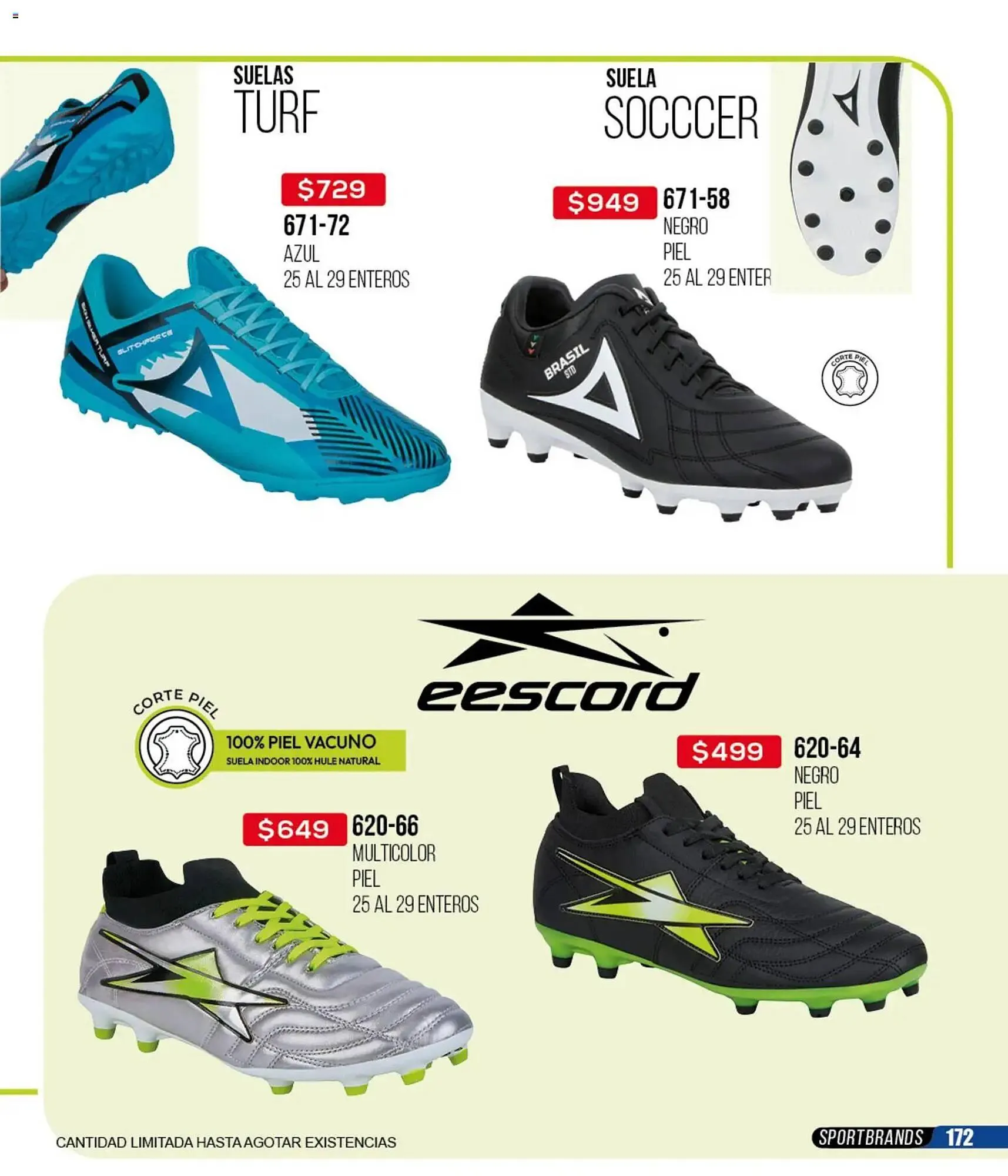 Catálogo de Catálogo Cklass 18 de marzo al 1 de agosto 2026 - Pagina 292