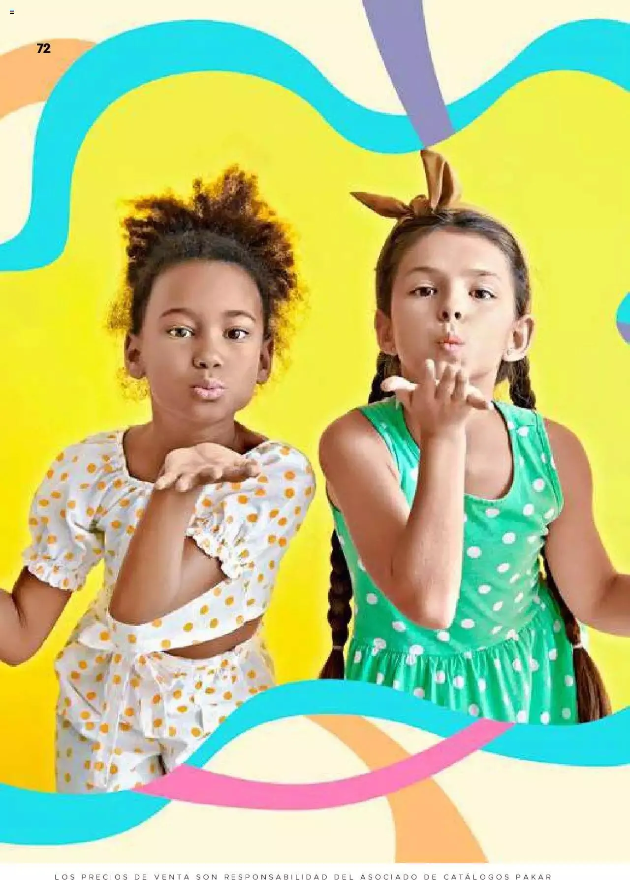 Catálogo de SC Pakar - Nina 27 de enero al 31 de diciembre 2023 - Pagina 72
