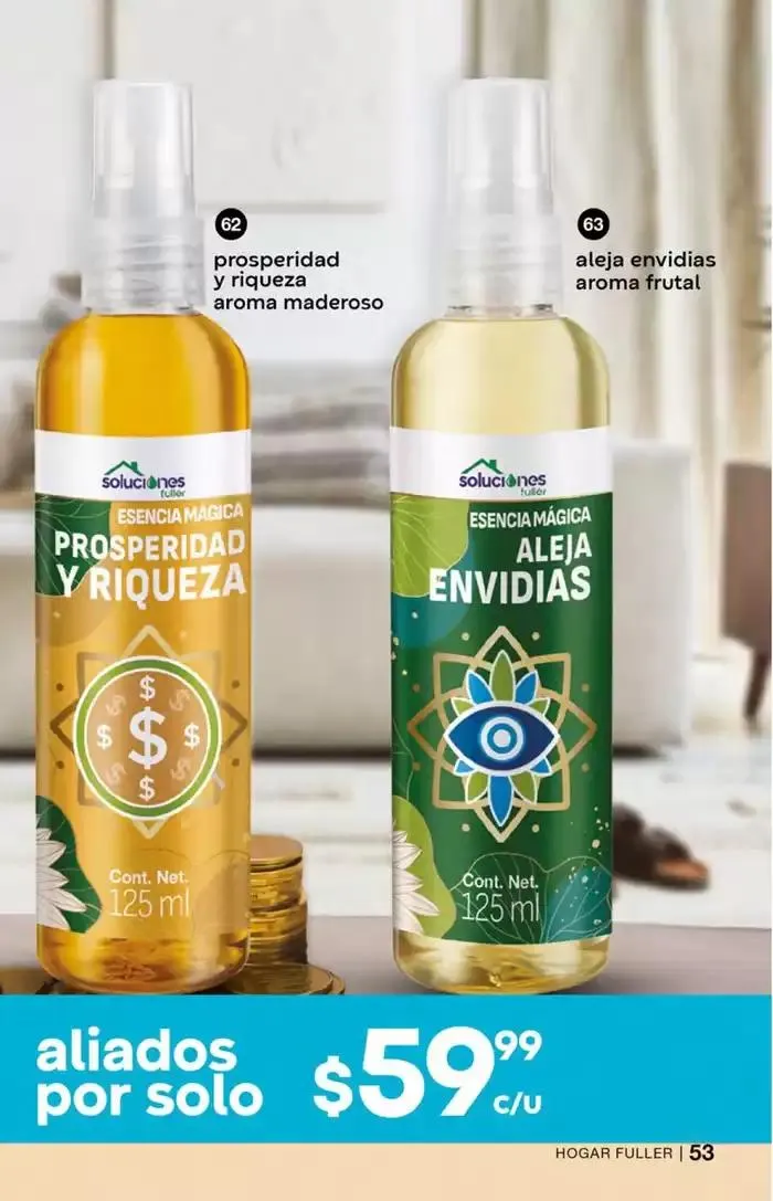 Catálogo de Fuller CAMPAÑA 18 12 de diciembre al 31 de diciembre 2024 - Pagina 129