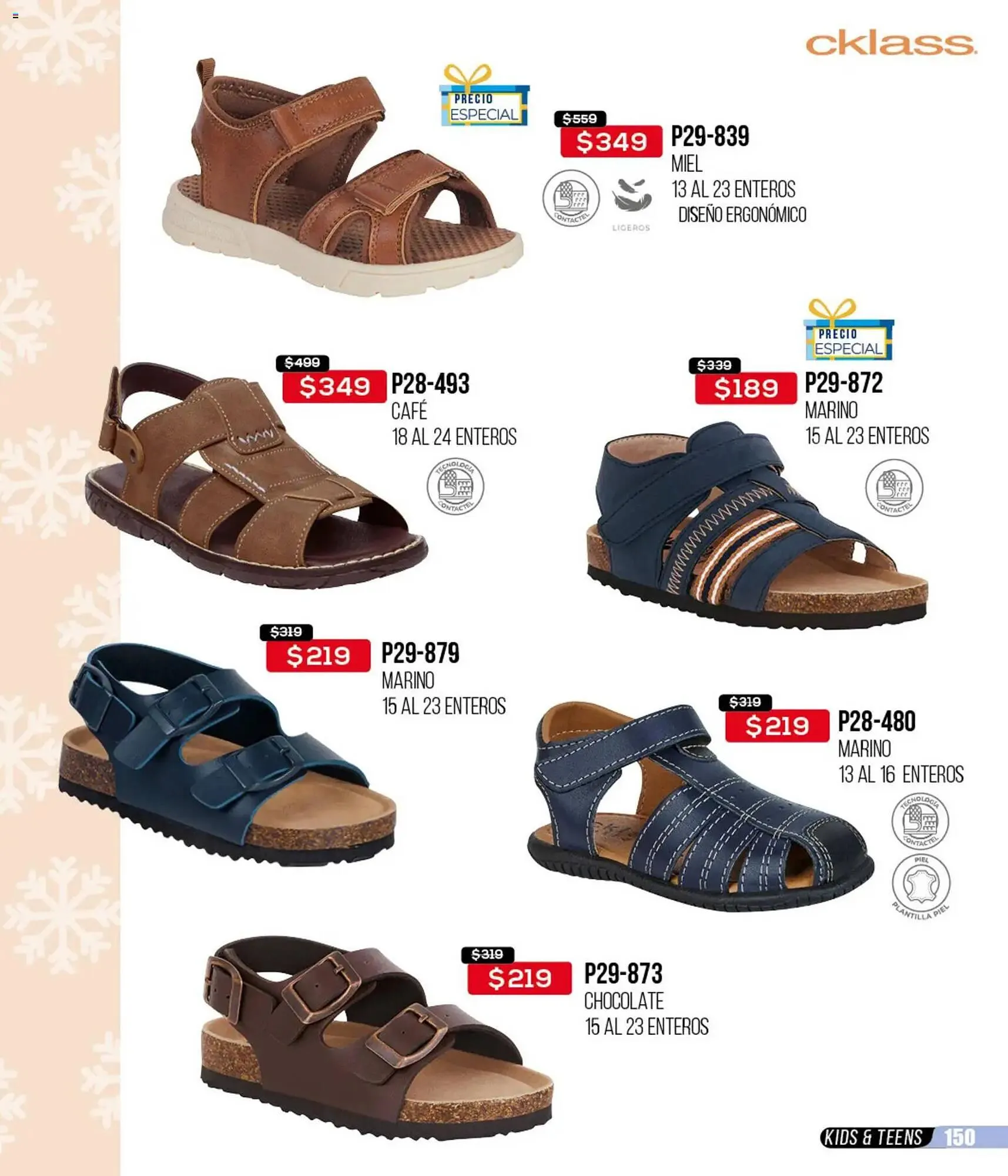 Catálogo de Catálogo Cklass 12 de enero al 1 de mayo 2026 - Pagina 314