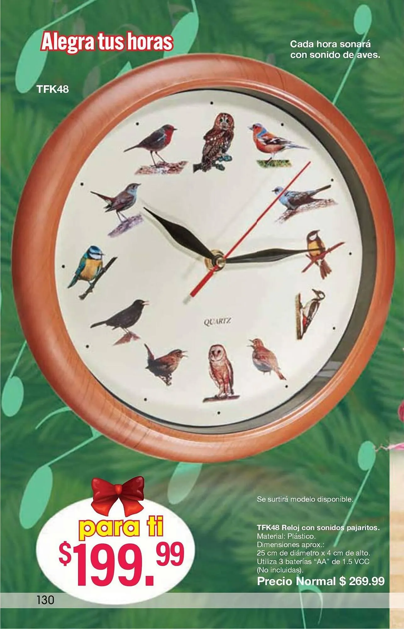 Catálogo de Catálogo Arabela 20 de noviembre al 31 de diciembre 2025 - Pagina 104