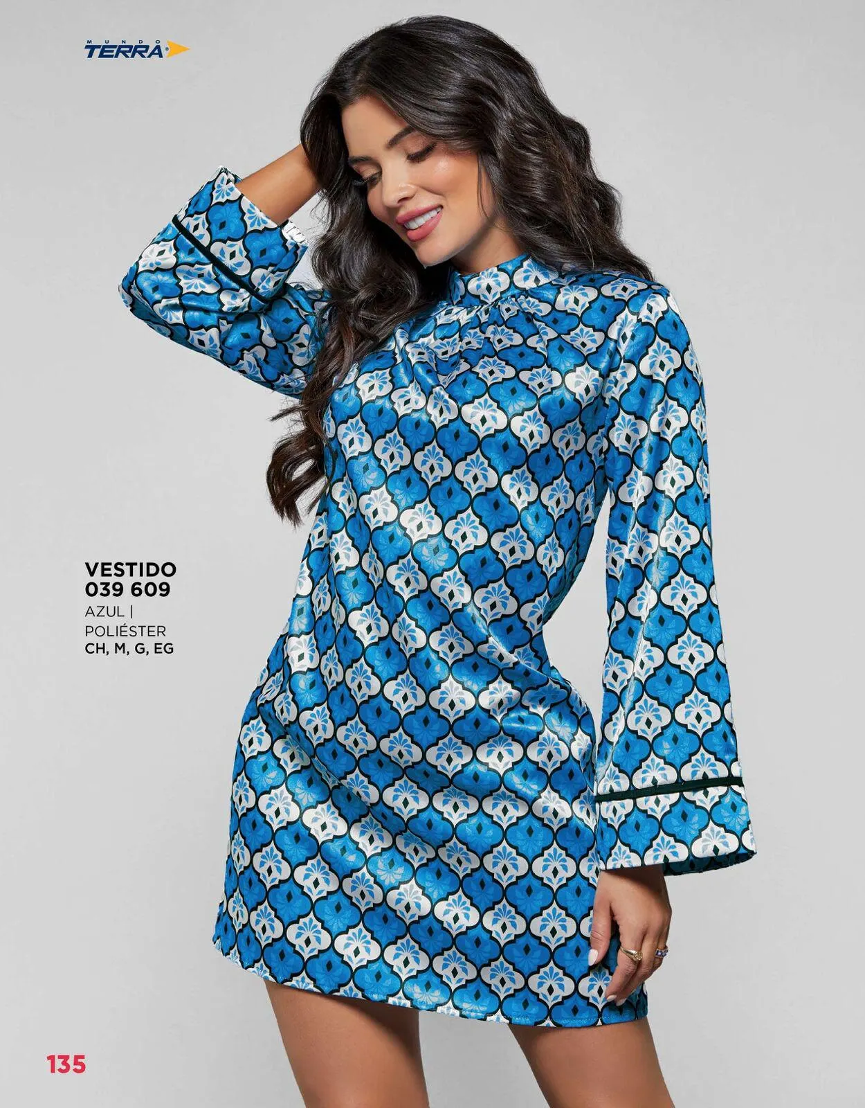 Catálogo de Mundo Terra 1 de septiembre al 31 de marzo 2024 - Pagina 136