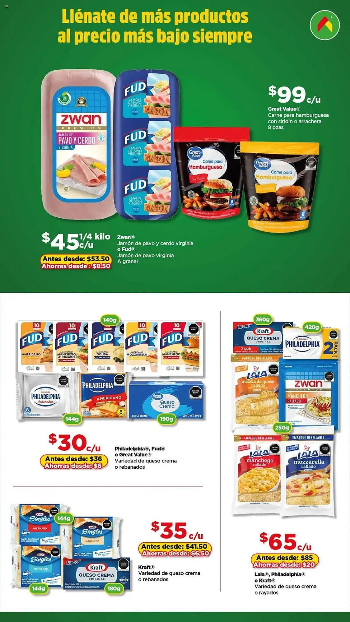 Catálogo de Catálogo Bodega Aurrerá 1 de mayo al 22 de mayo 2025 - Pagina 8