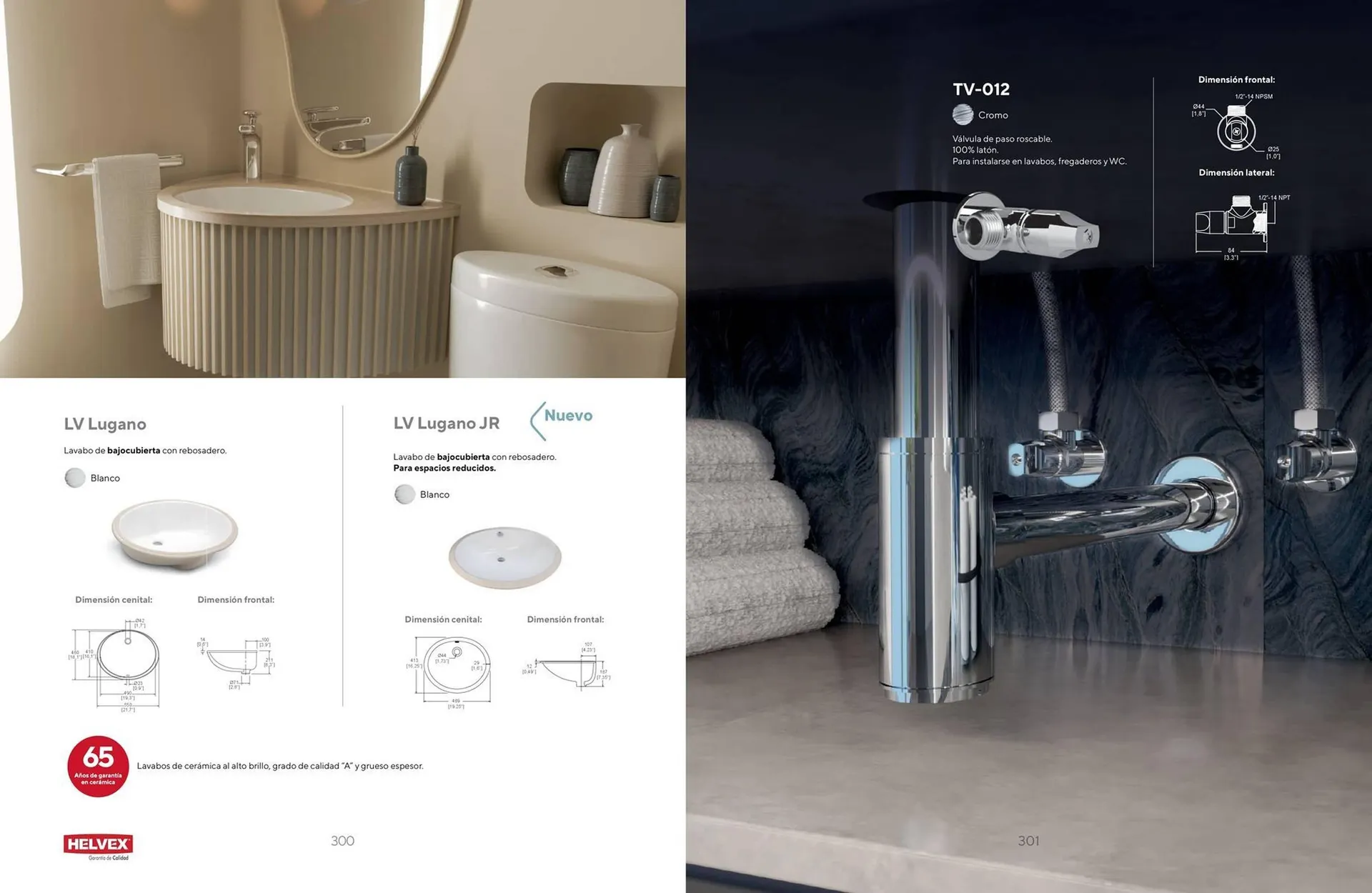 Catálogo de Catálogo Helvex 16 de mayo al 31 de diciembre 2025 - Pagina 152