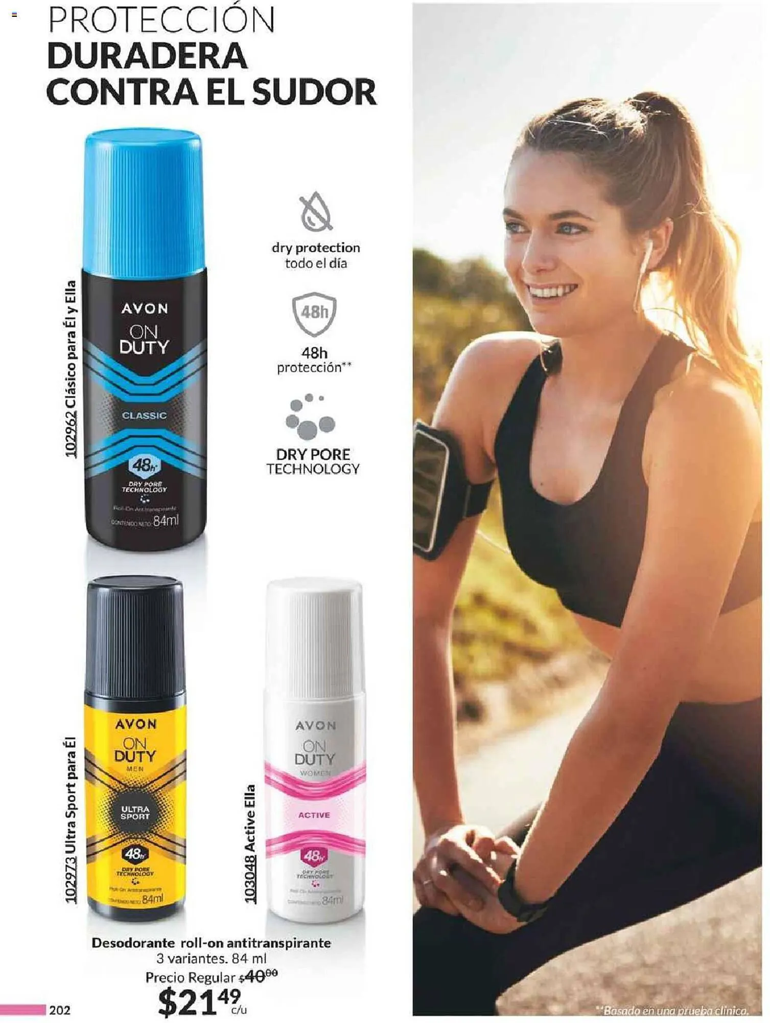 Catálogo de Catálogo Avon 24 de febrero al 4 de abril 2024 - Pagina 202