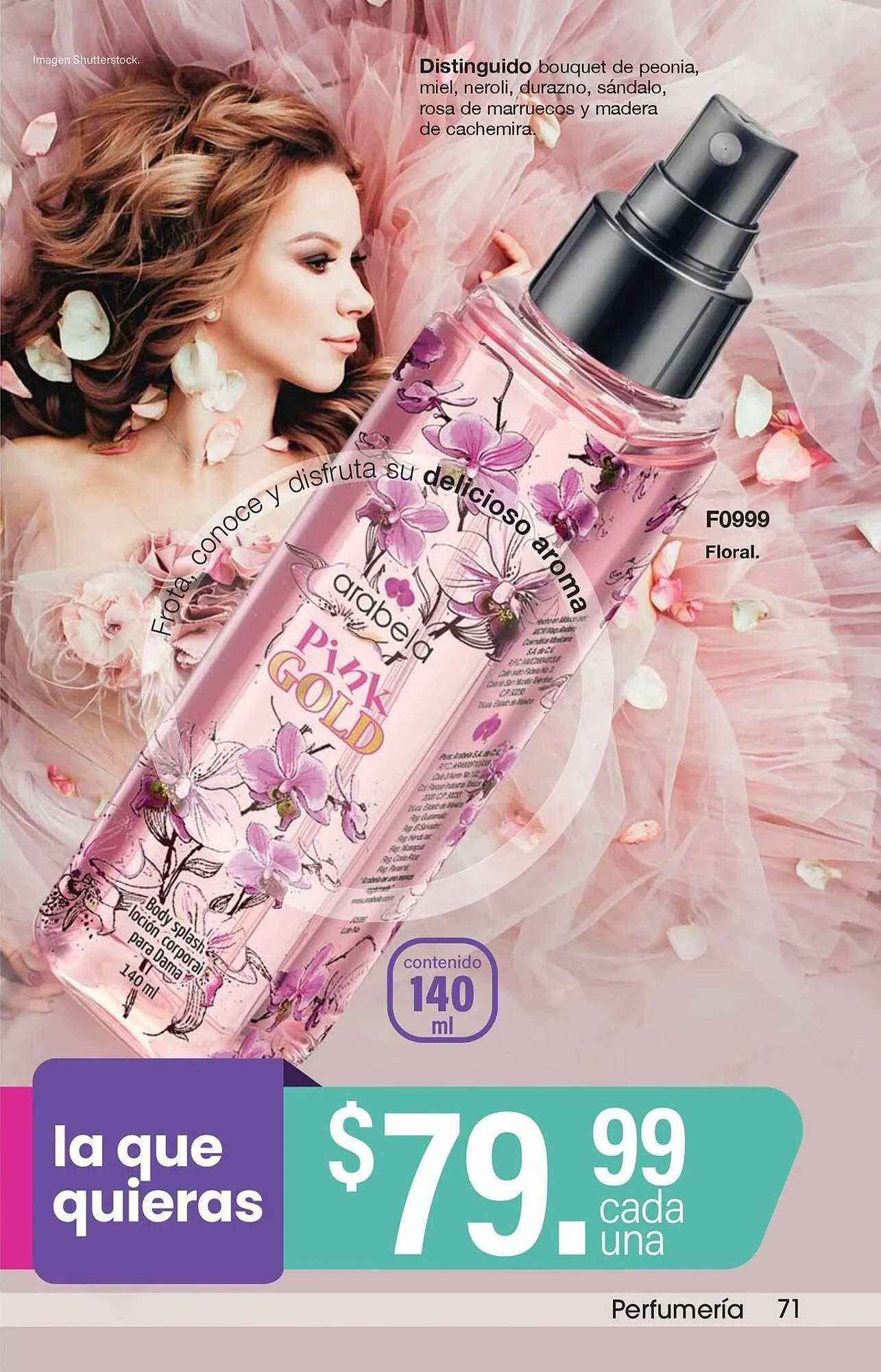 Catálogo de Catálogo Arabela 14 de agosto al 4 de septiembre 2025 - Pagina 65