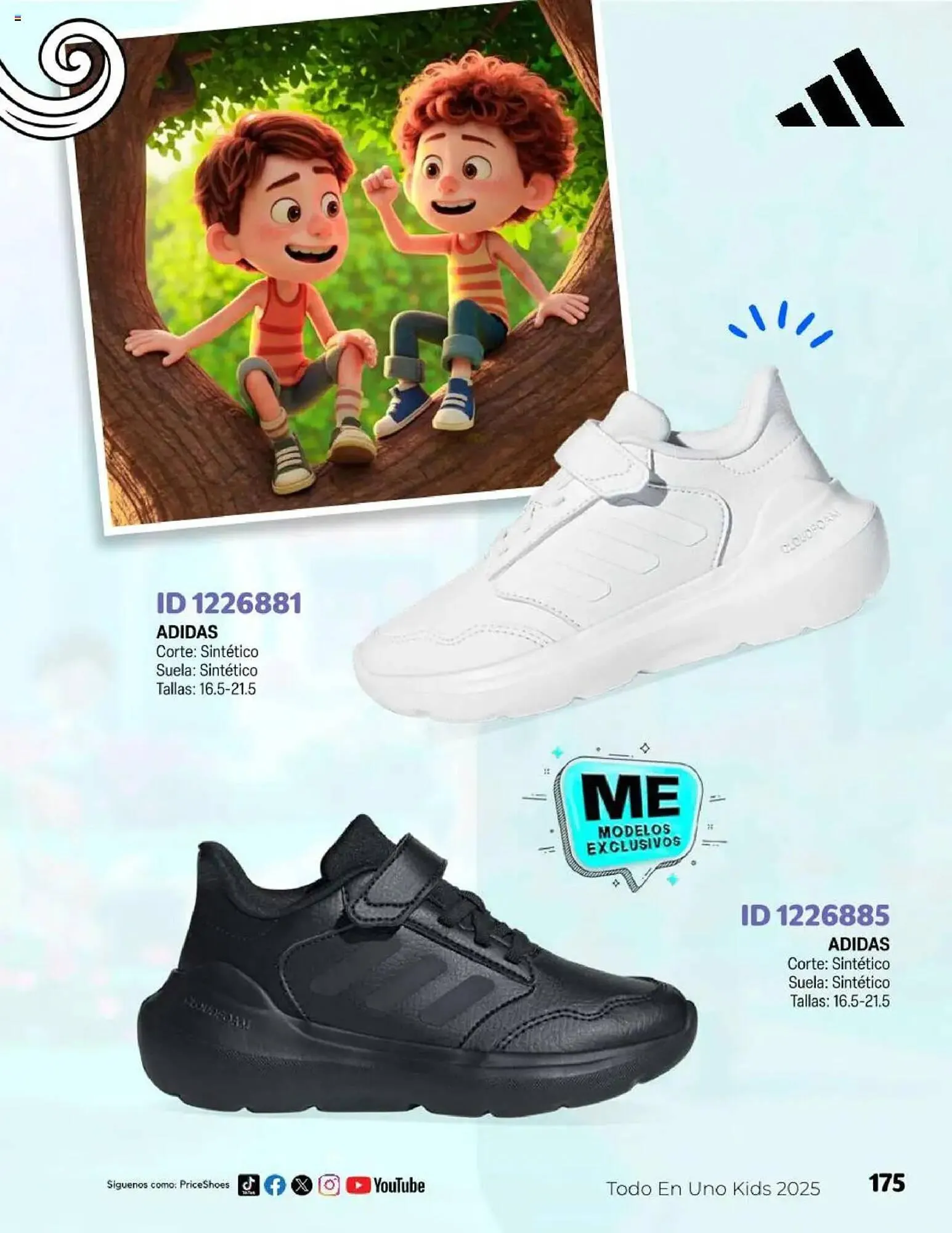 Catálogo de Catálogo Price Shoes 23 de abril al 30 de abril 2025 - Pagina 359