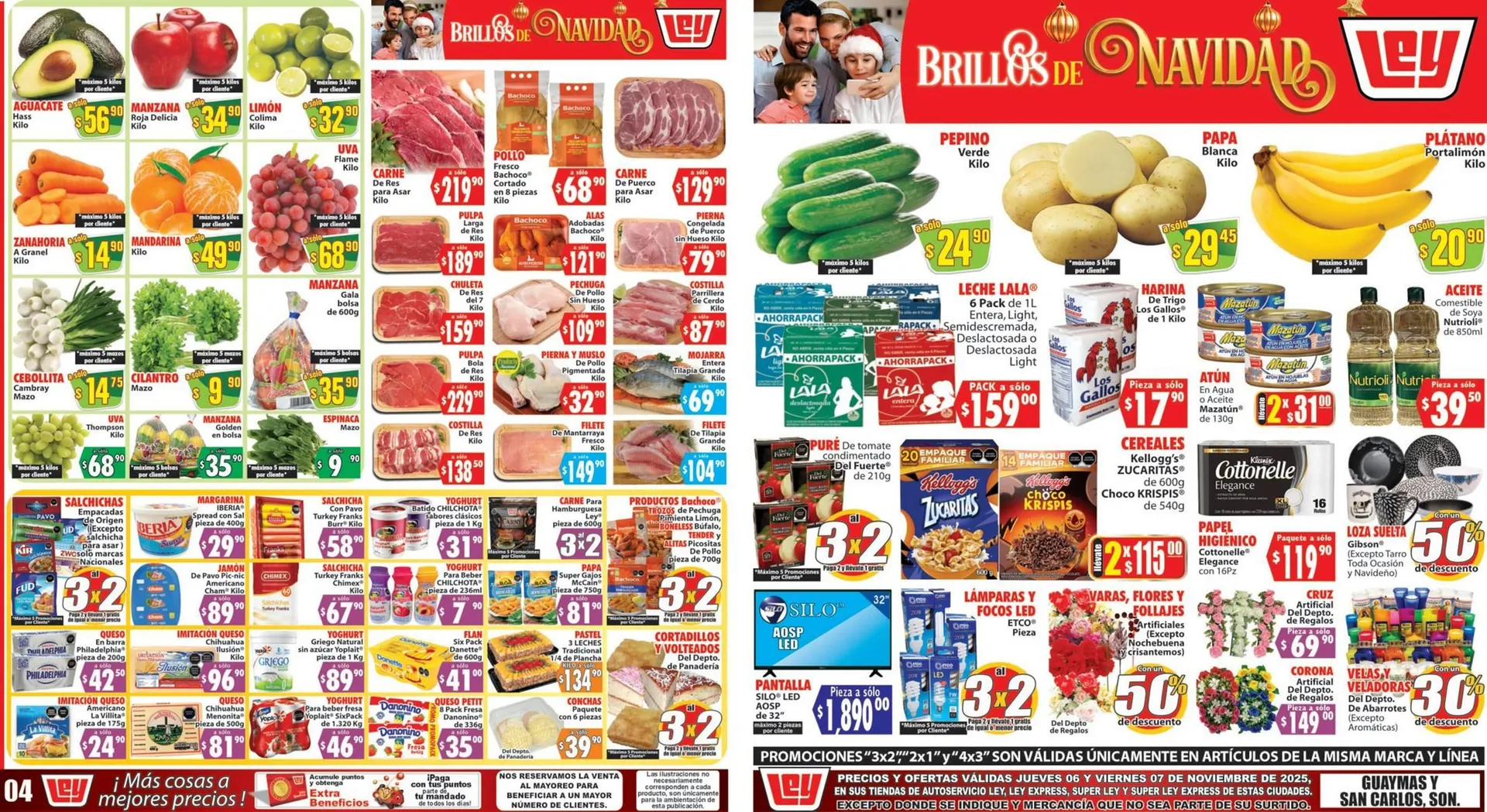 Folleto Casa Ley - 1