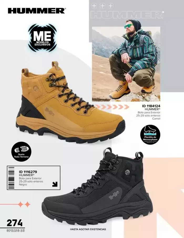 Catálogo de IMP SPRING | 2025 | 1E 17 de febrero al 28 de febrero 2025 - Pagina 276