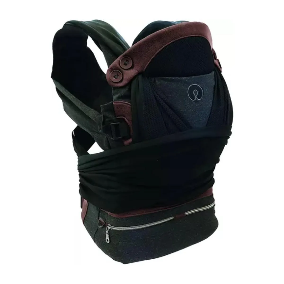 CANGURERA CHICCO Comfyfit Ajustable Ergonomica