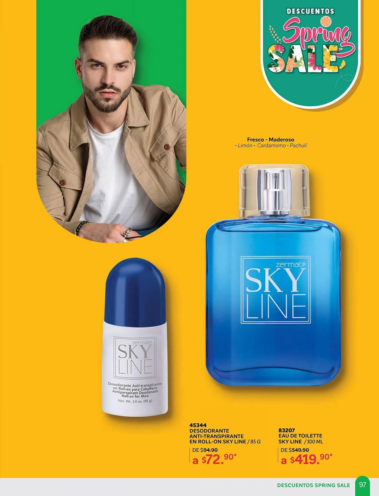 Catálogo de Catálogo Zermat 27 de febrero al 5 de marzo 2026 - Pagina 96