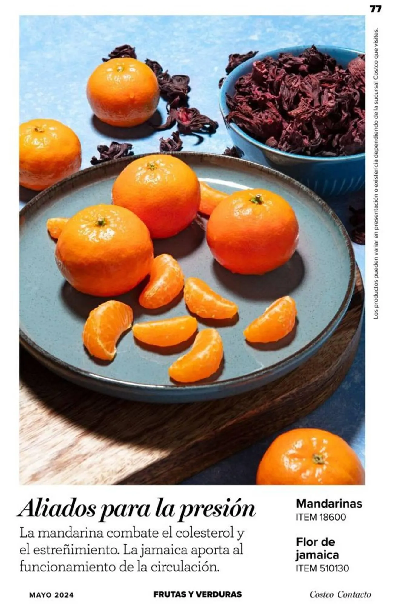 Catálogo de Catálogo Costco 8 de mayo al 31 de mayo 2024 - Pagina 105