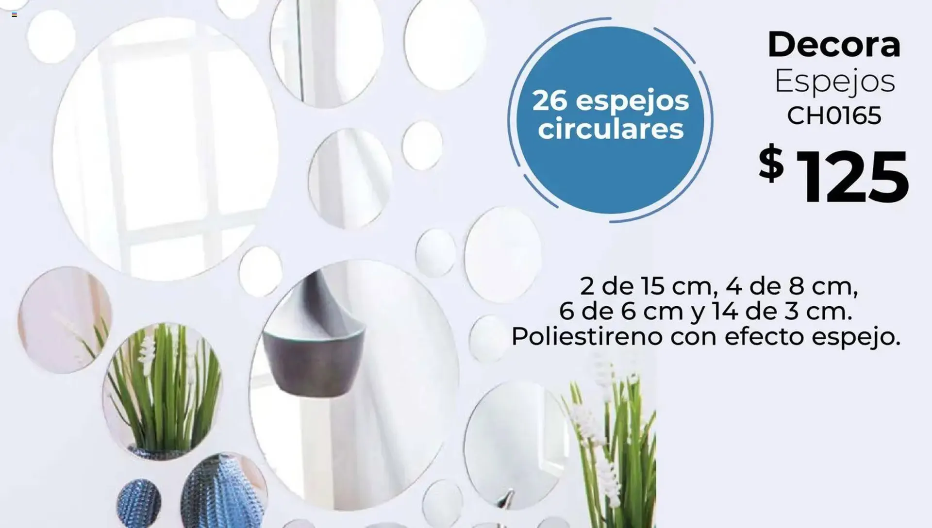 Catálogo de Catálogo Colchas Concord 5 de marzo al 31 de marzo 2026 - Pagina 47