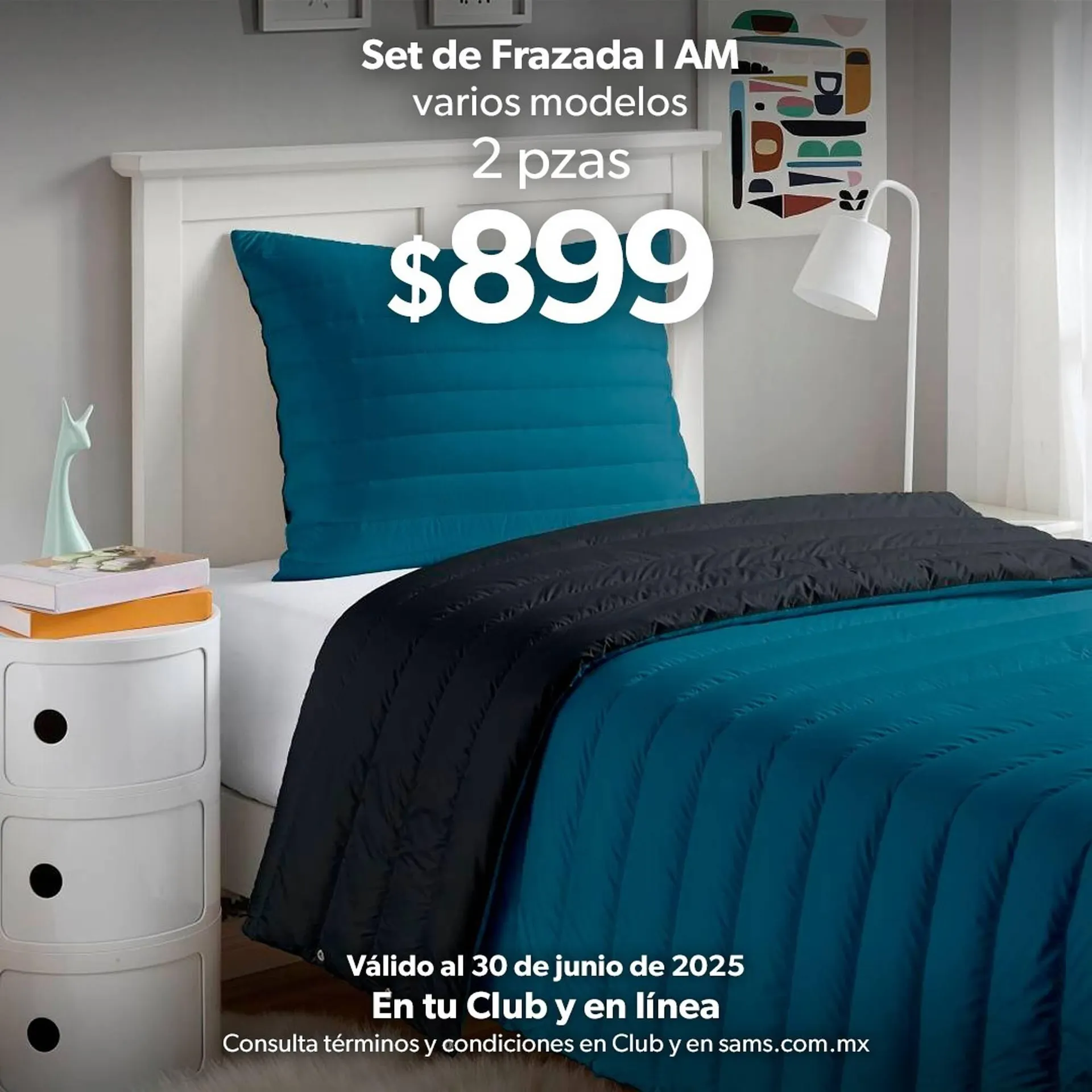 Catálogo de Catálogo Sam's Club 18 de junio al 30 de junio 2025 - Pagina 2