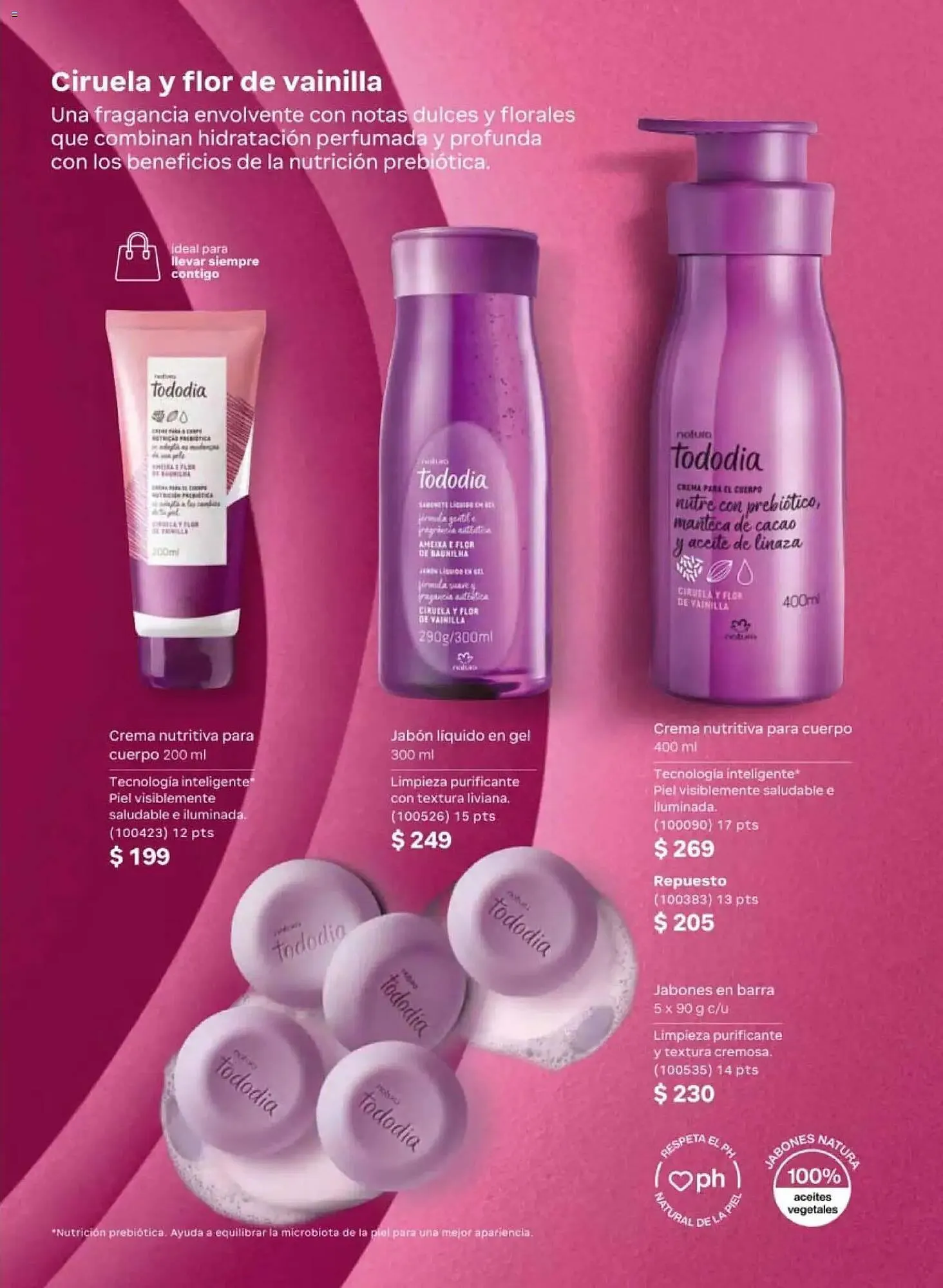 Catálogo de Catálogo Natura 20 de febrero al 27 de marzo 2026 - Pagina 105