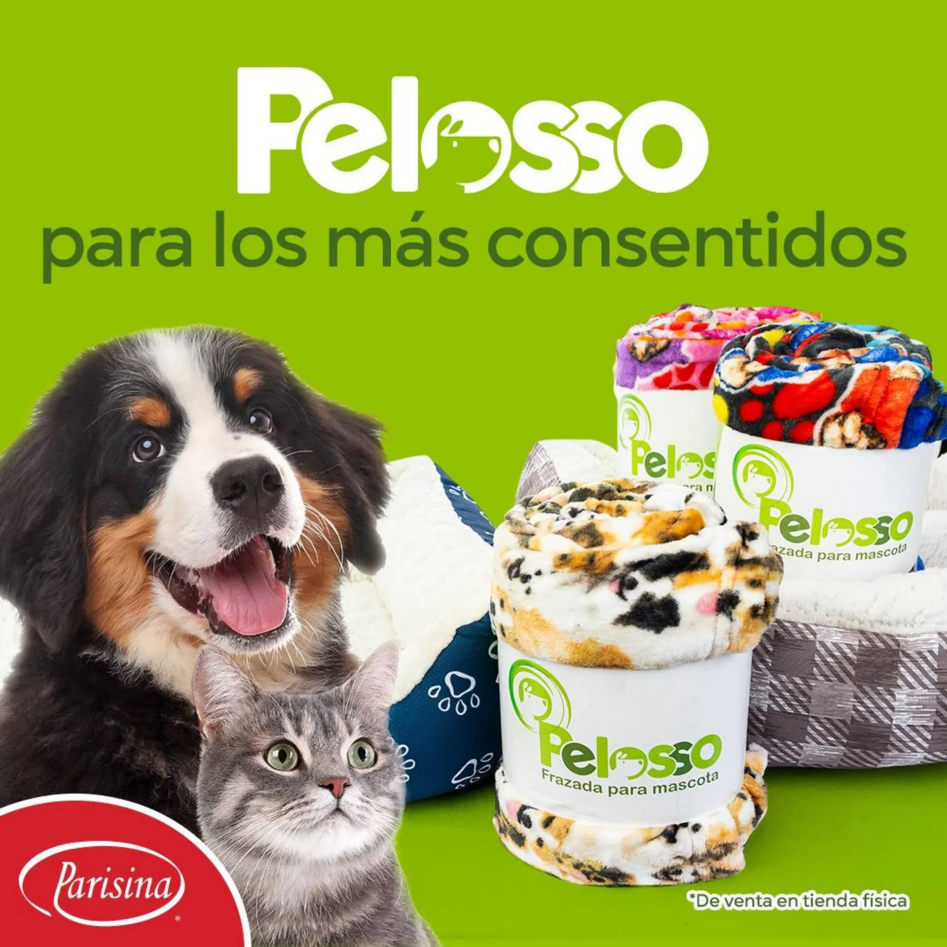 Catálogo Parisina - 1