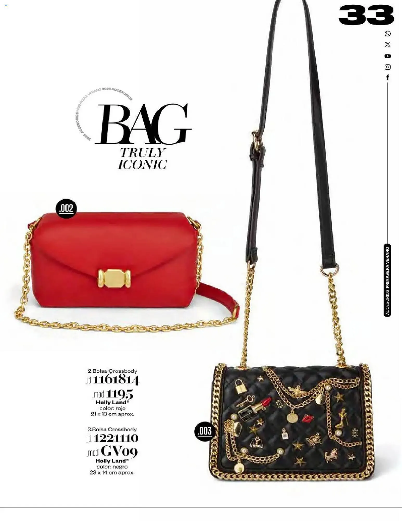 Catálogo de Catálogo Price Shoes 18 de abril al 1 de enero 2027 - Pagina 33