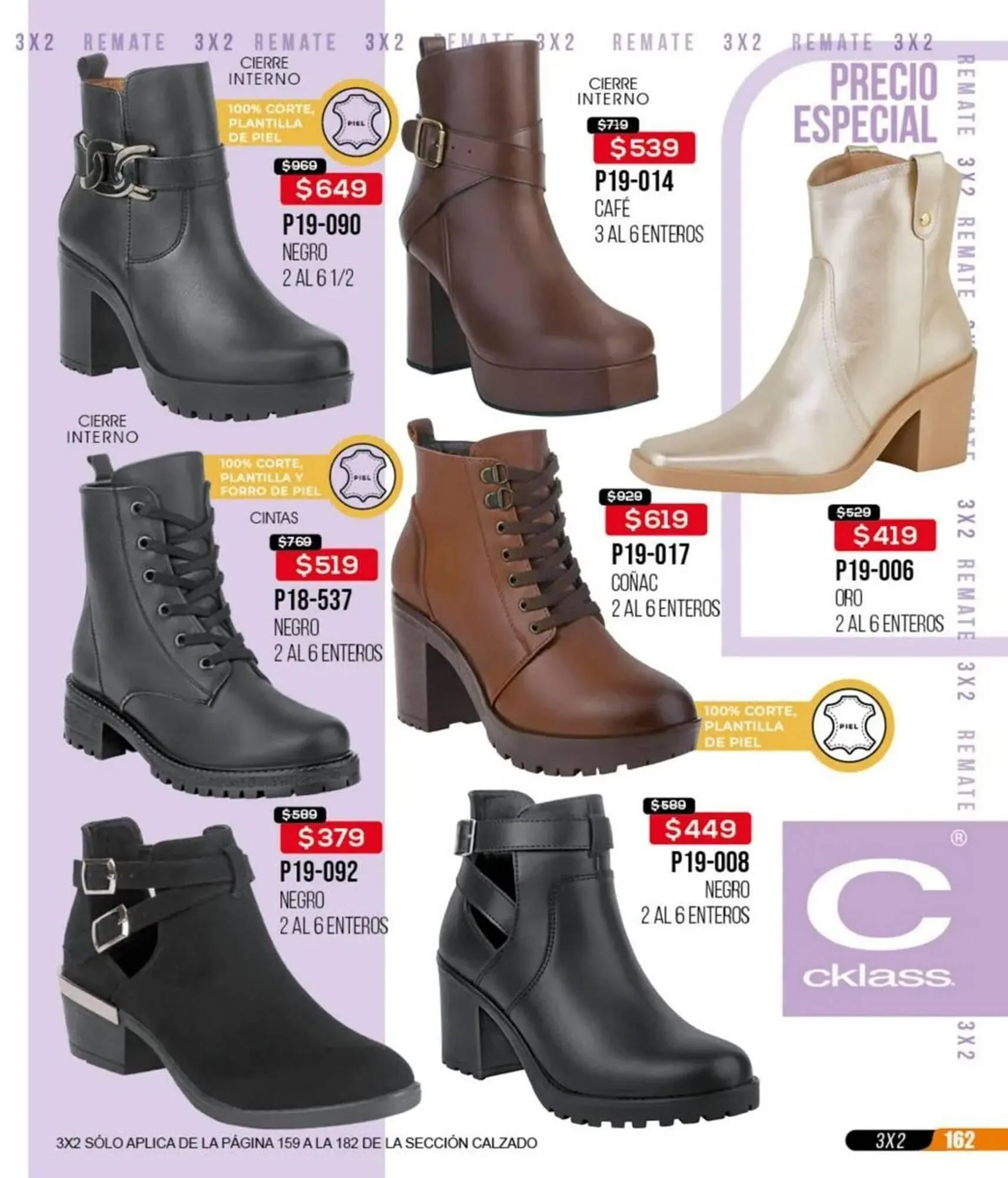 Catálogo de Catálogo Cklass 2 de febrero al 28 de febrero 2026 - Pagina 163