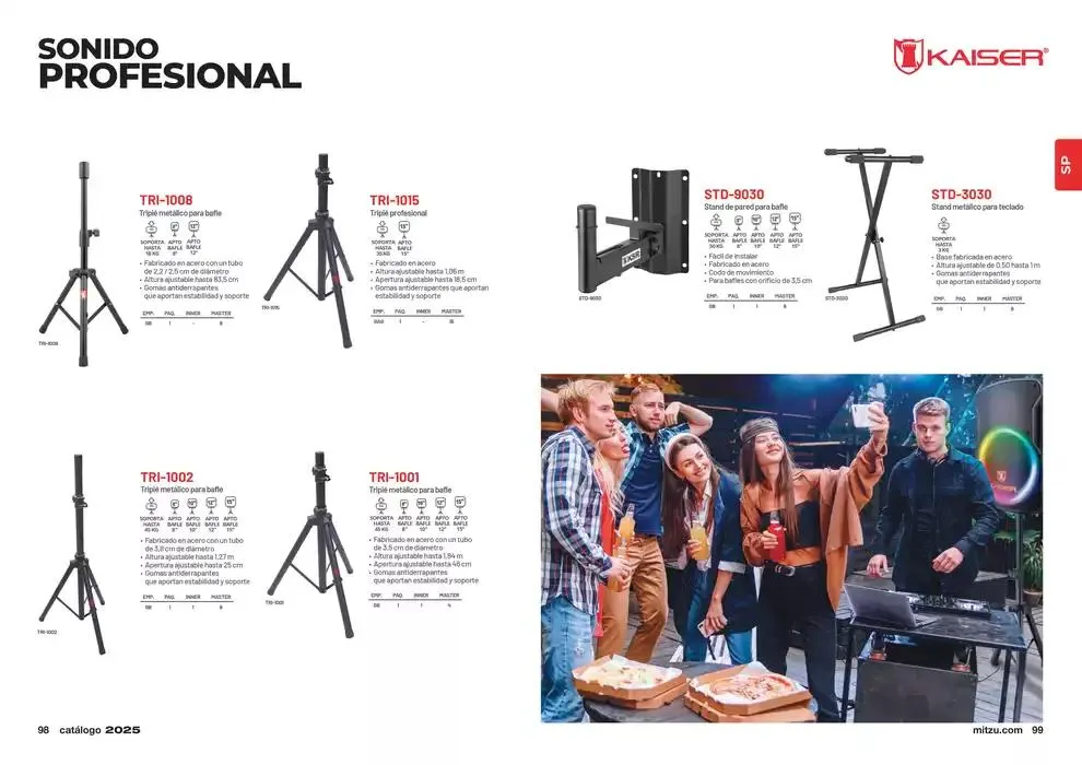 Catálogo de Catálogo 2025 14 de enero al 31 de diciembre 2025 - Pagina 51