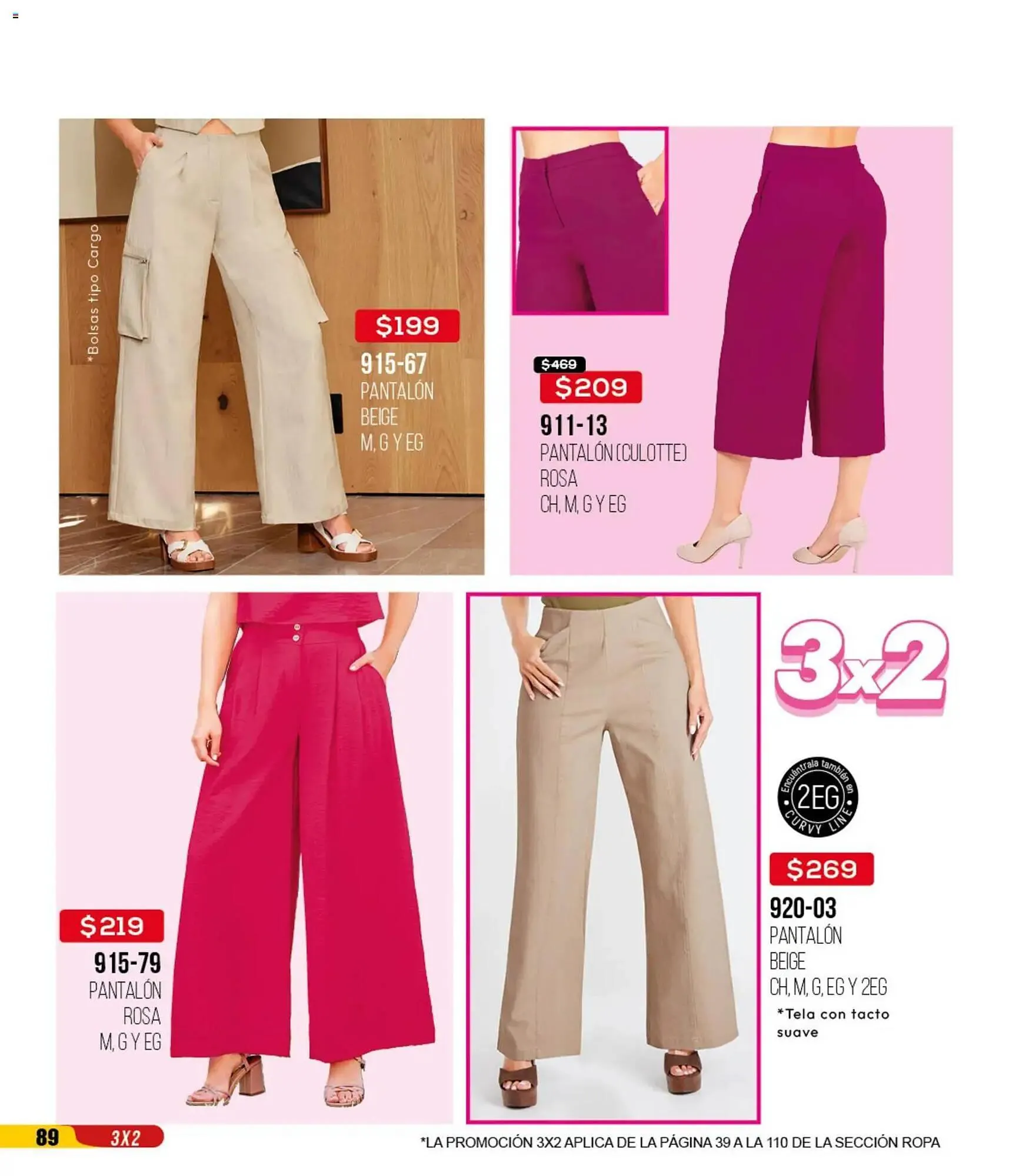 Catálogo de Catálogo Cklass 14 de abril al 16 de junio 2026 - Pagina 227